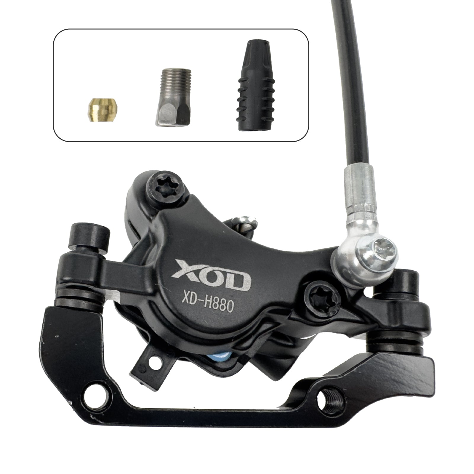 Frein XOD pour les scooters Halo Knight