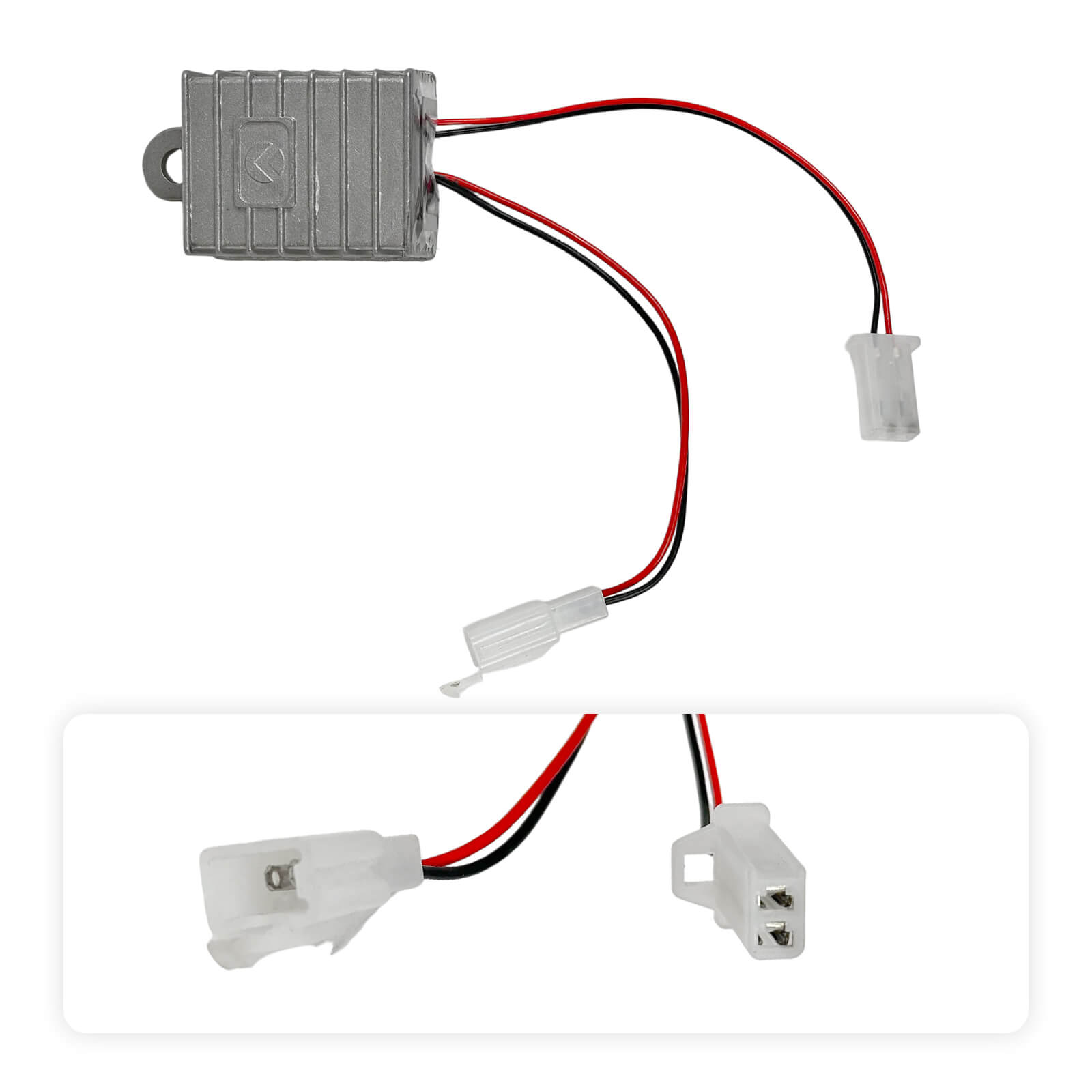 Step-down Board For RGB Lights