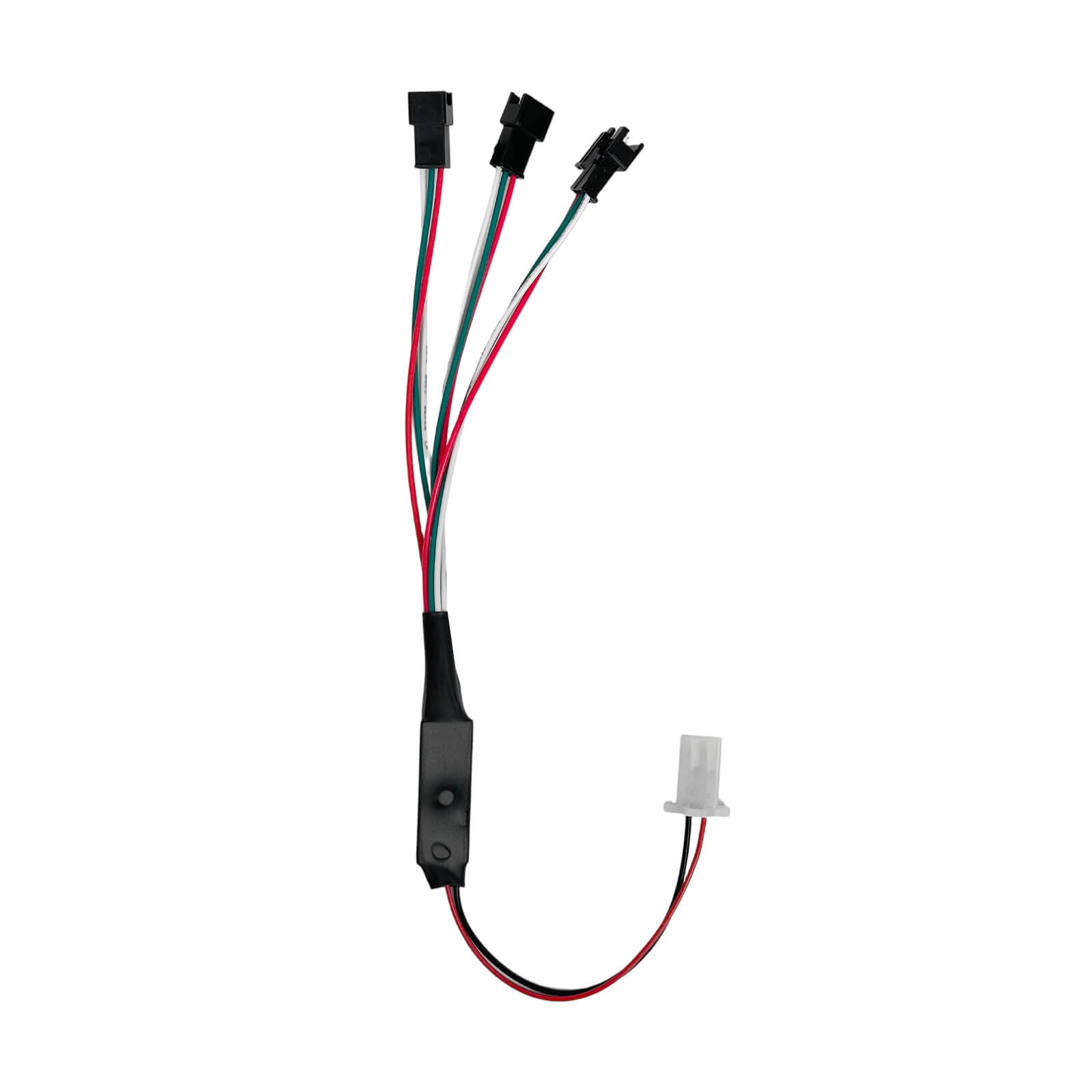 3 en 1/4 en 1 placa controladora para luces RGB