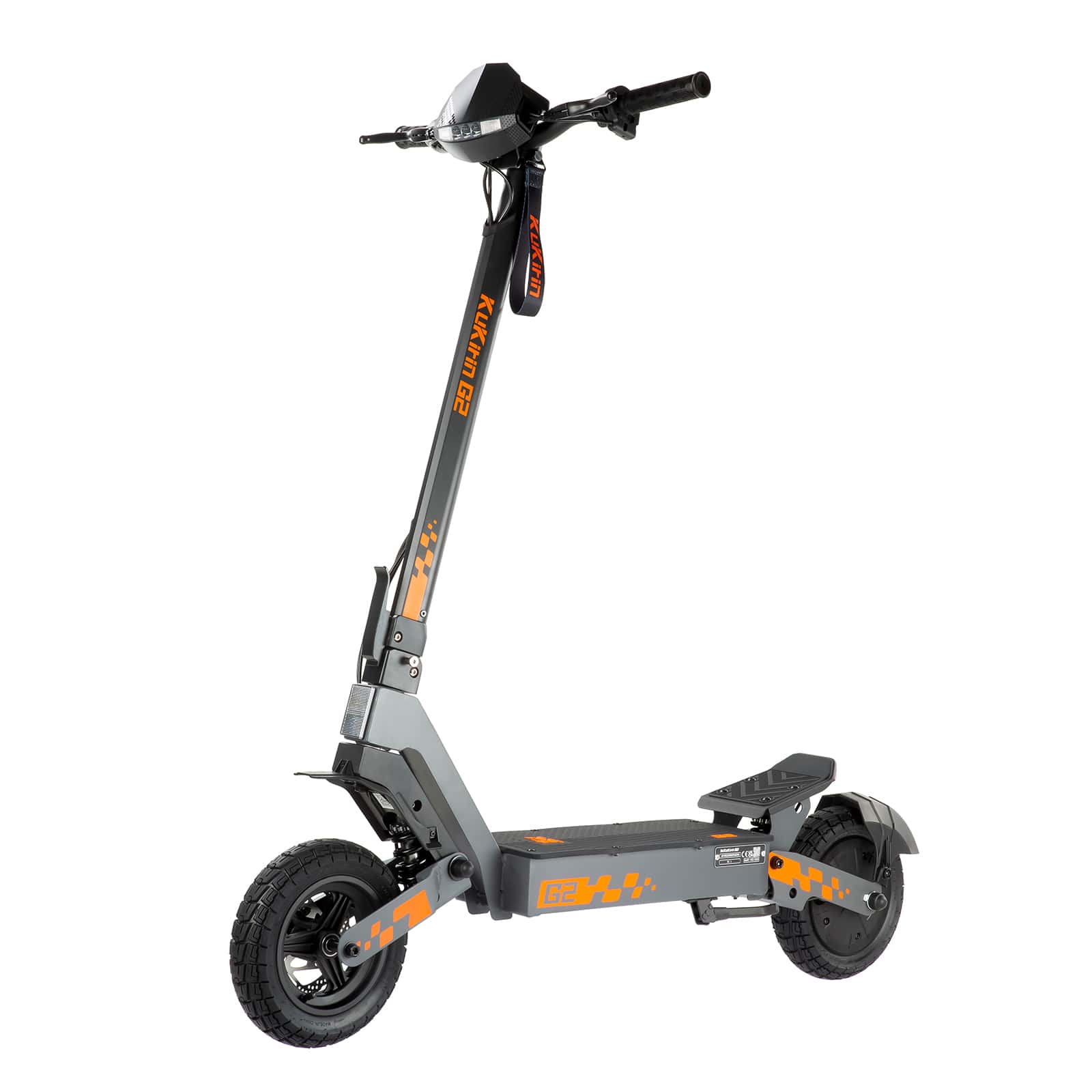 KuKirin G2 48V 800W 15Ah Electric Scooter