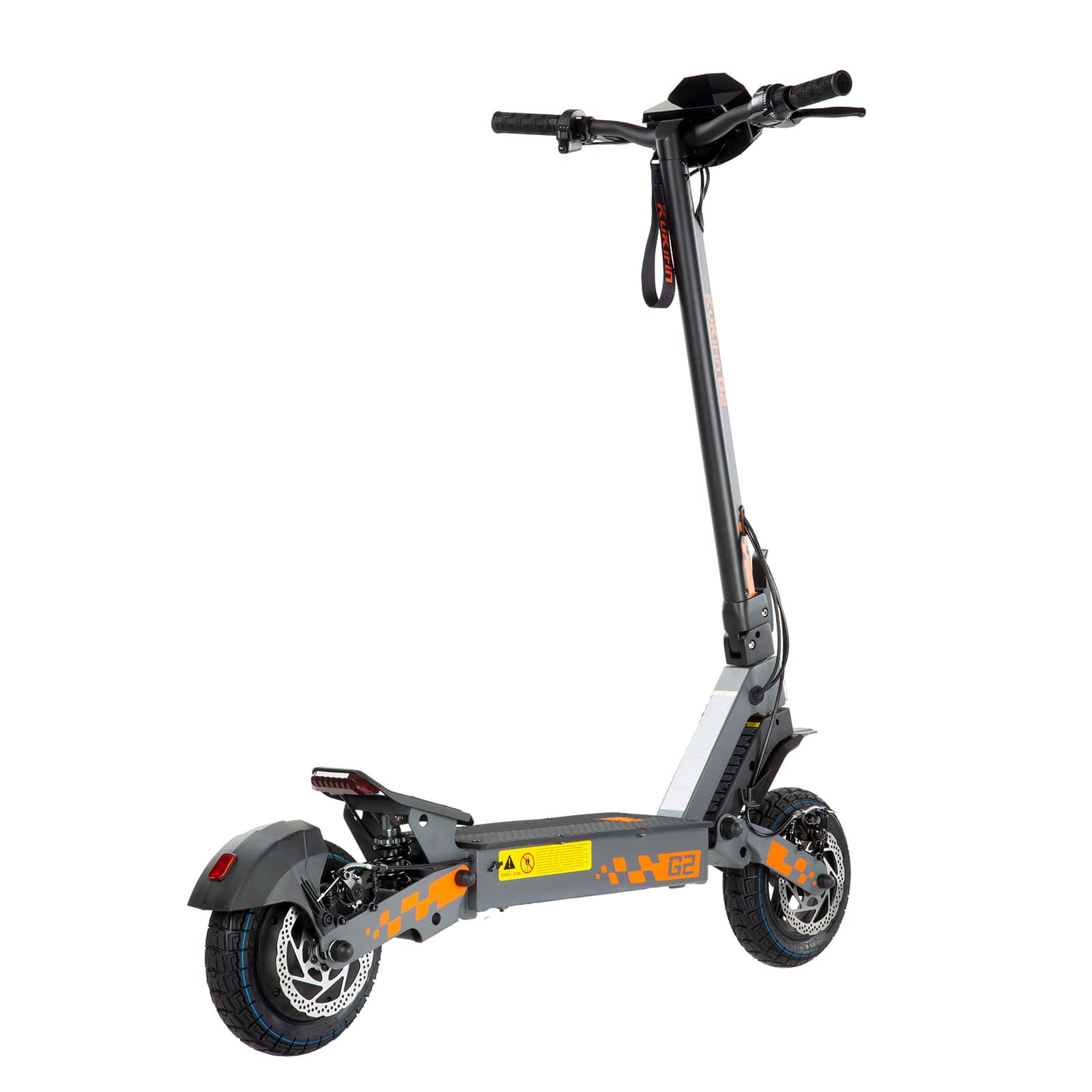 KuKirin G2 48V 800W 15Ah Electric Scooter