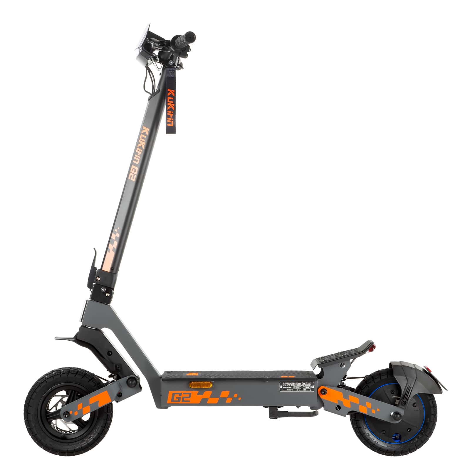 KuKirin G2 VMP 48V 500W 15.6Ah Electric Scooter