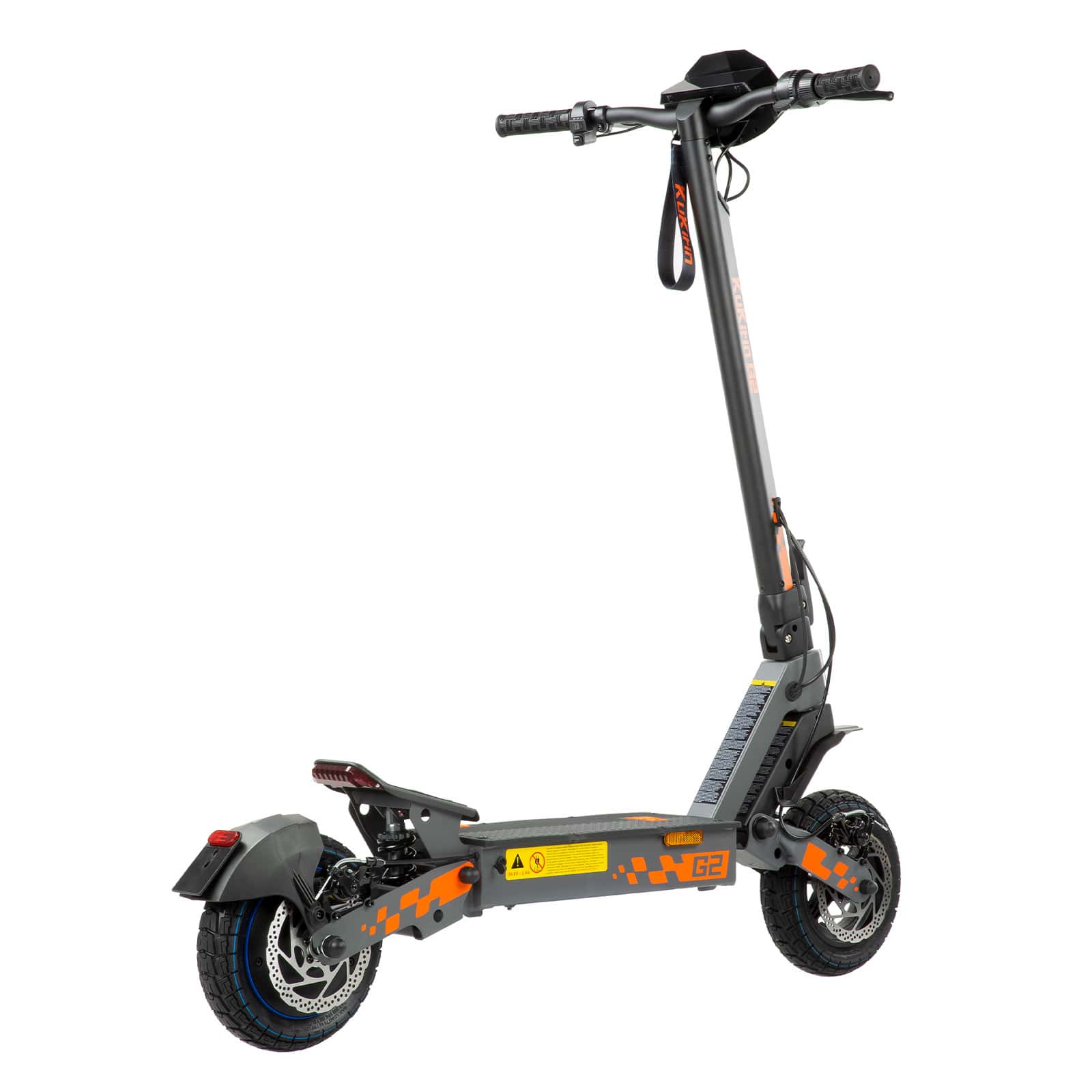 KuKirin G2 VMP 48V 500W 15.6Ah Electric Scooter