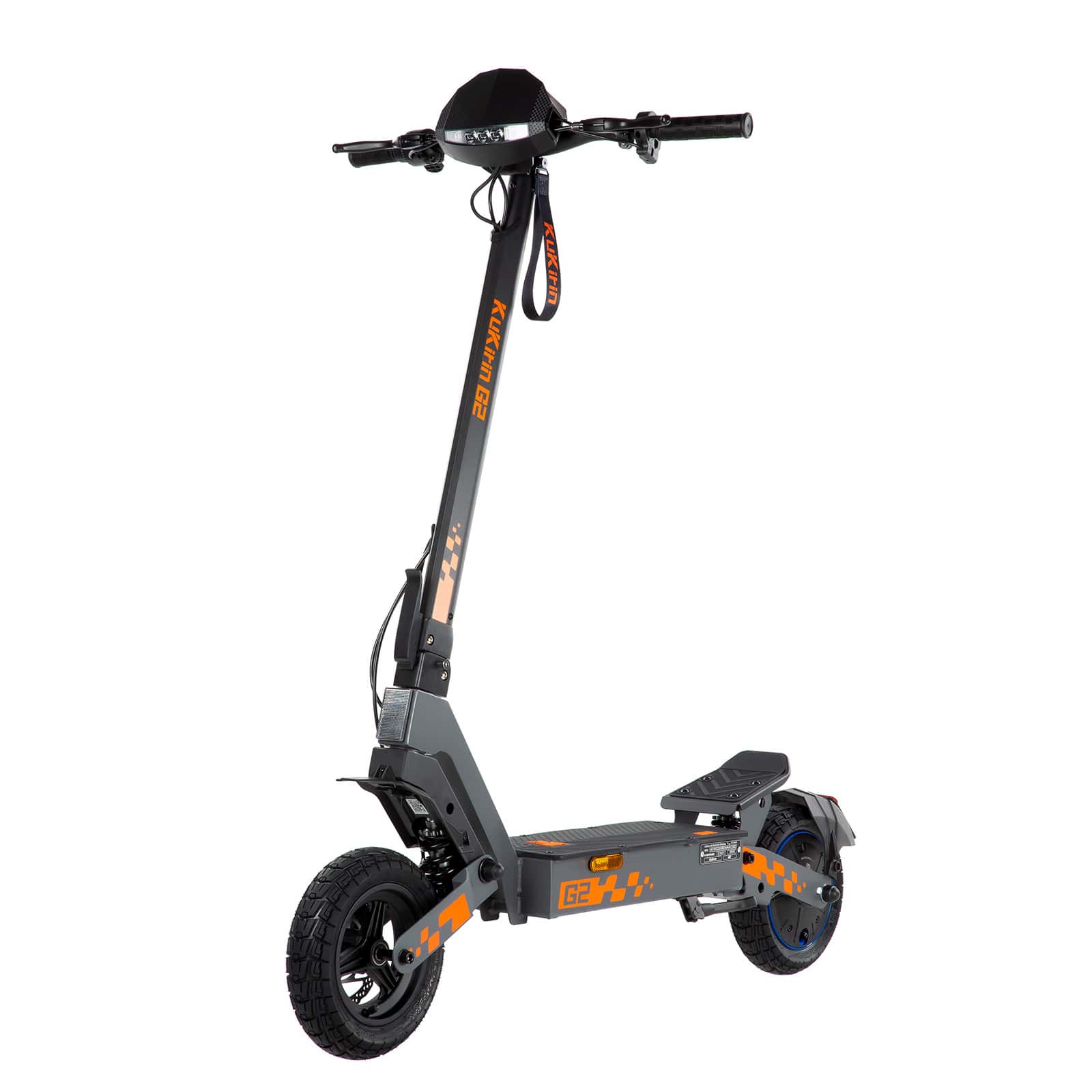KuKirin G2 VMP 48V 500W 15.6Ah Electric Scooter