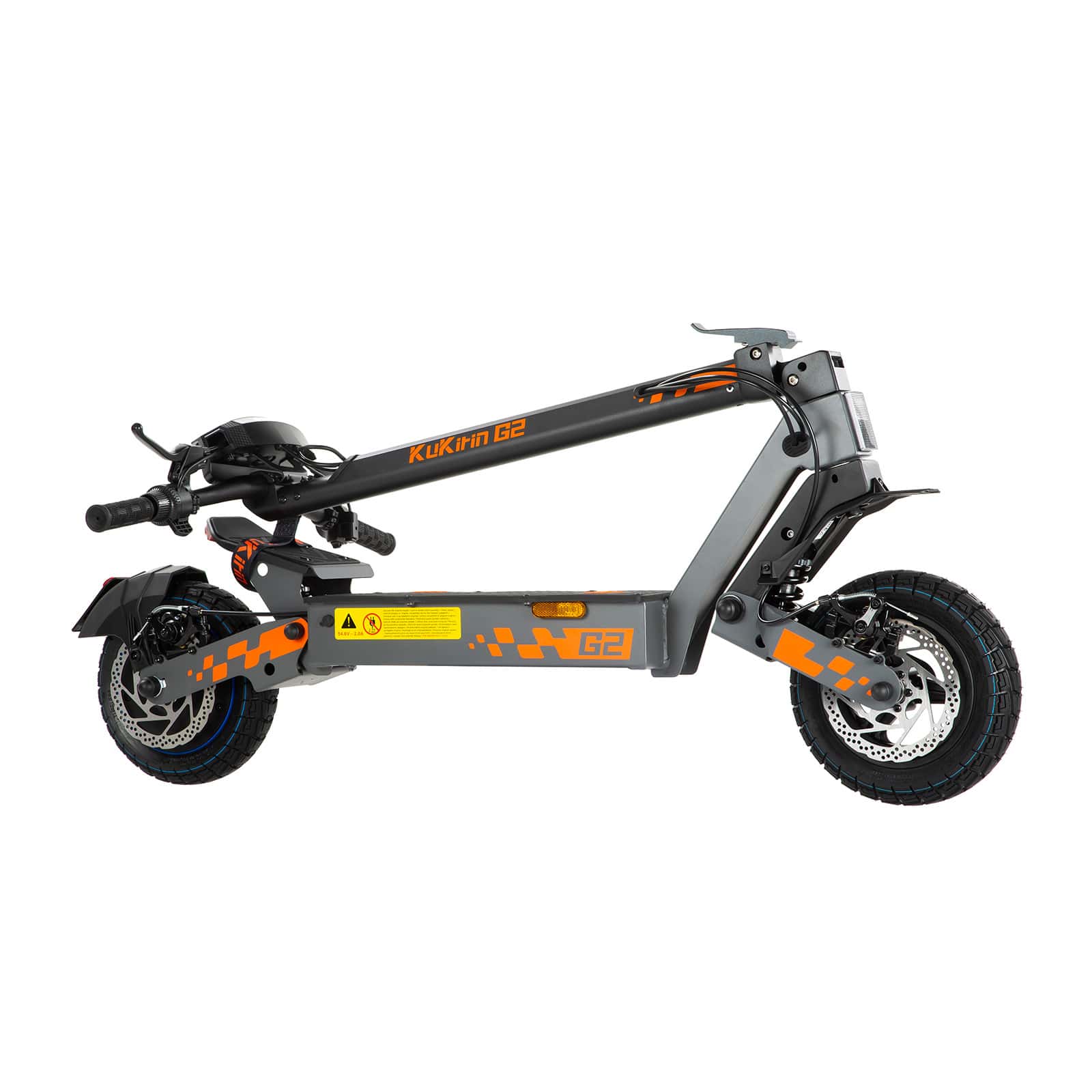 KuKirin G2 VMP 48V 500W 15.6Ah Electric Scooter
