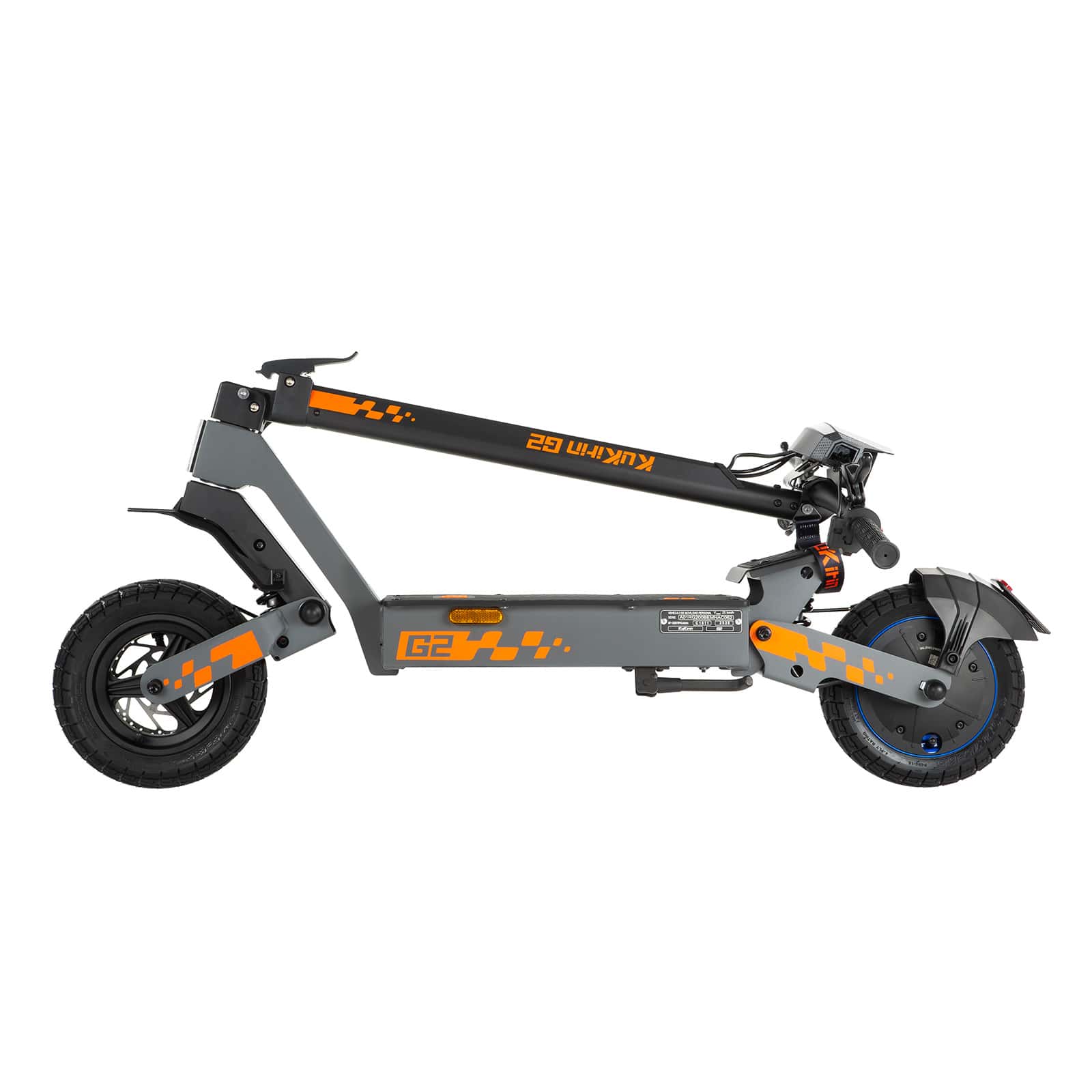 KuKirin G2 VMP 48V 500W 15.6Ah Electric Scooter