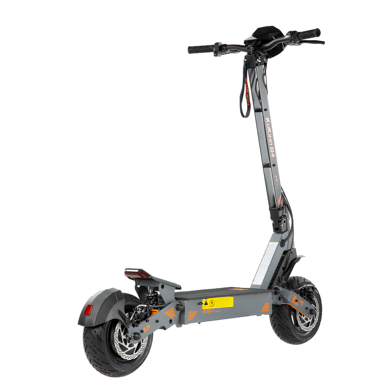 KuKirin G4 60V 2000W 20Ah Electric Scooter