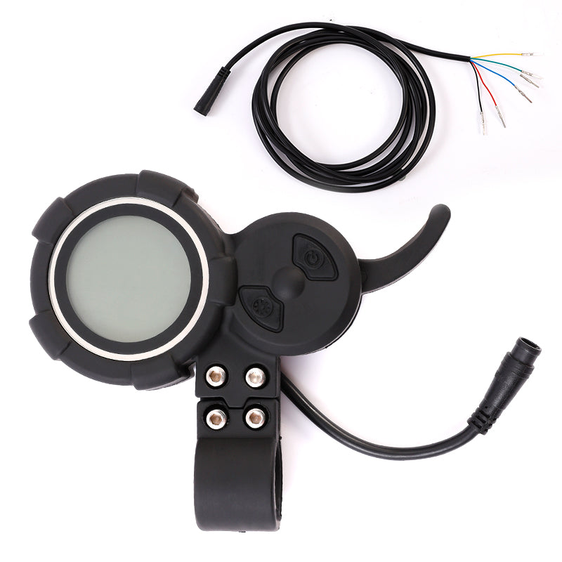 Pantalla LCD de medidor Panda para T104/ T108