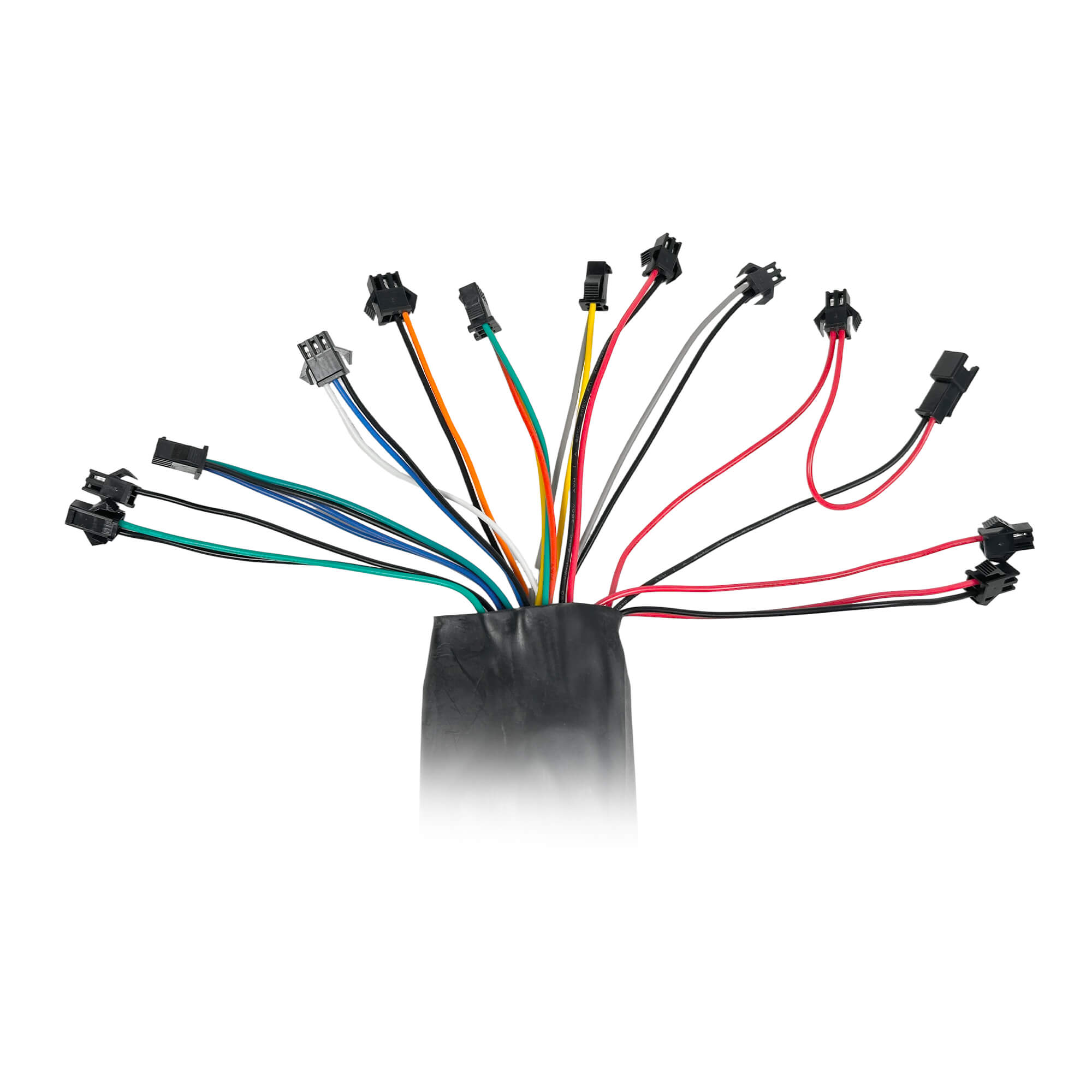 Yuinli 52V 28A Controller For T102