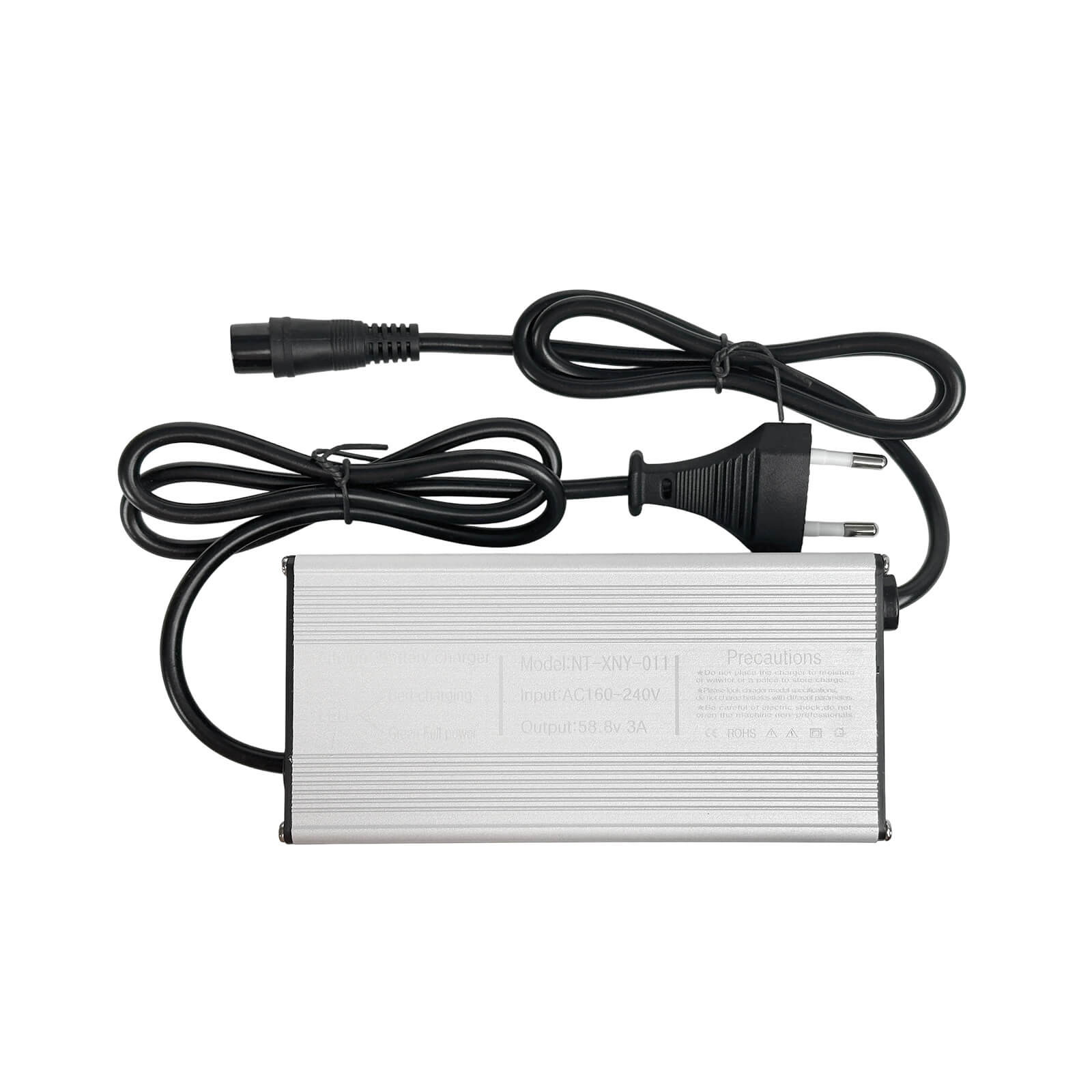 52V Charger for HALO KNIGHT T102/ T104 (old)/ T108 Electric Scooter