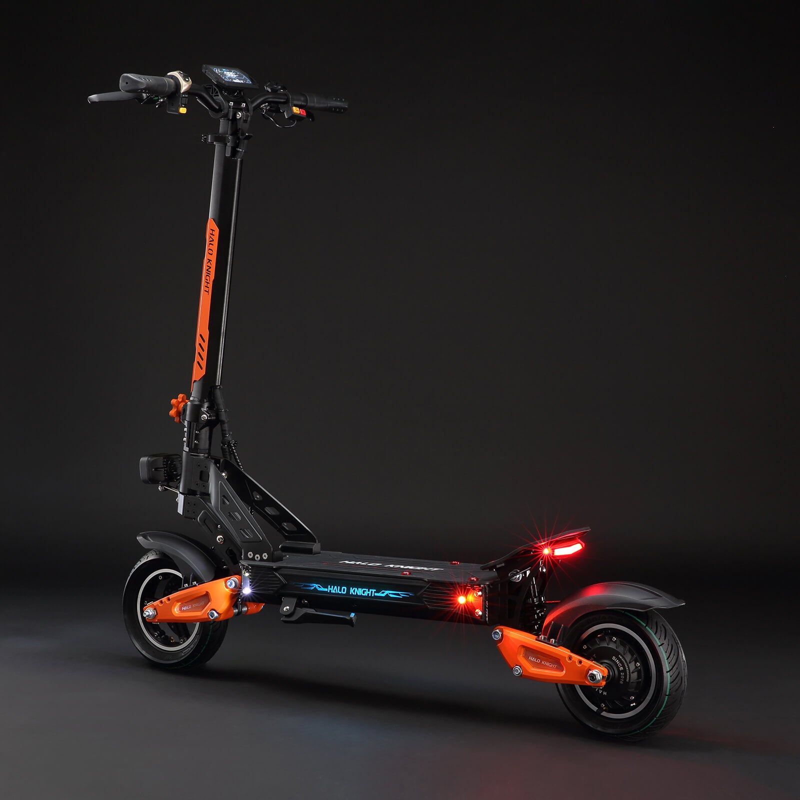HALO KNIGHT T102 52V 1200W 21Ah Electric Scooter