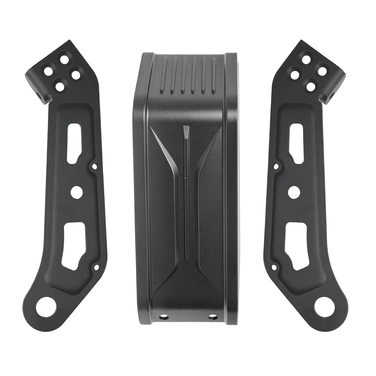 Black Front Swing Arm for HALO KNIGHT T102 Electric Scooter