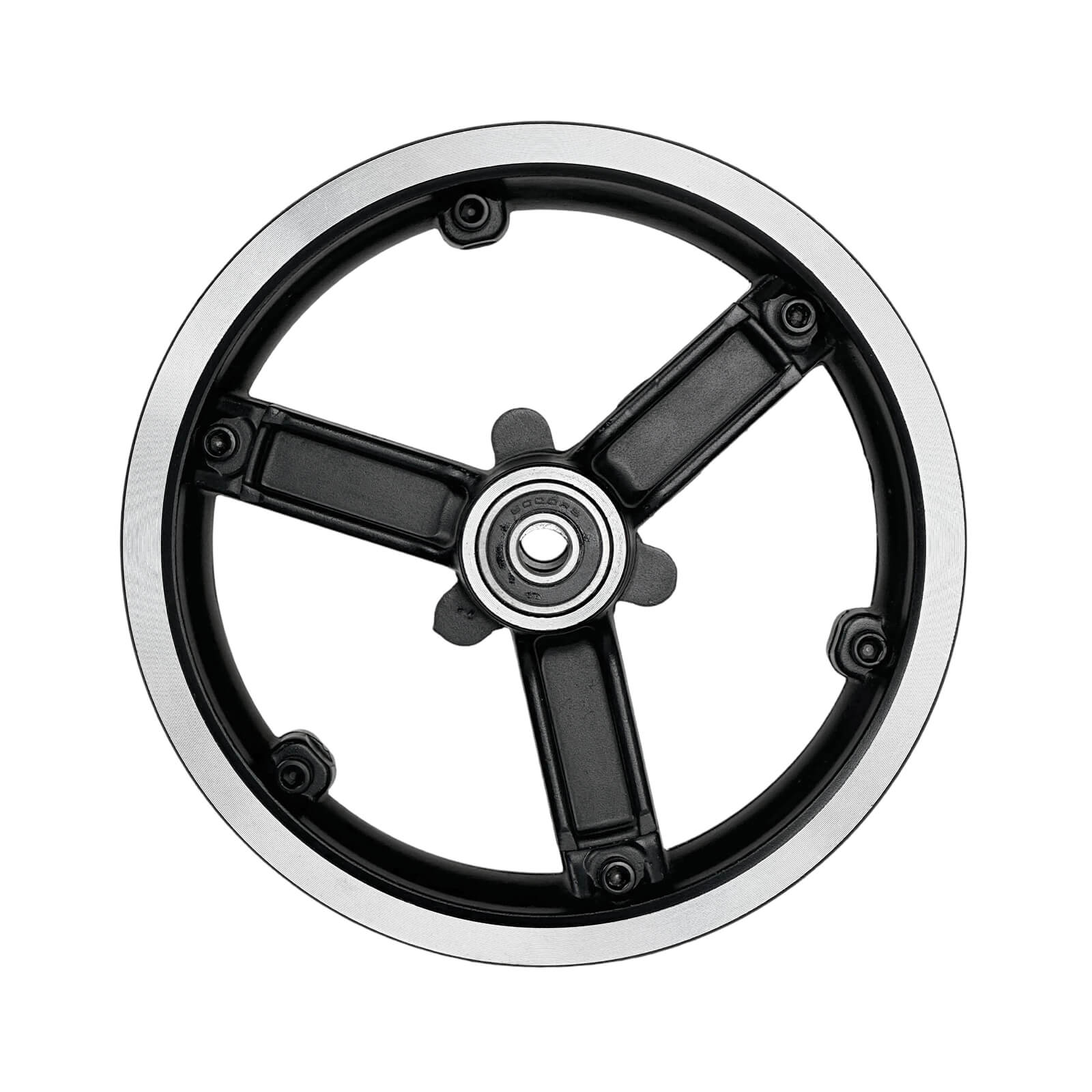 Front Wheel Hub for HALO KNIGHT T102 Electric Scooter