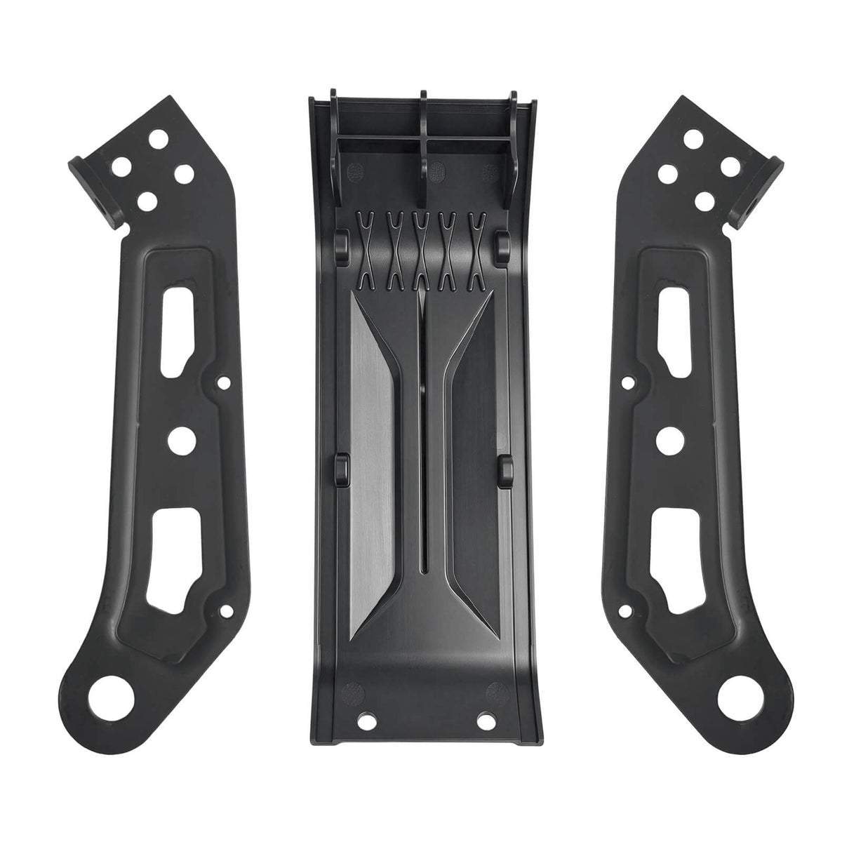 Black Front Swing Arm for HALO KNIGHT T102 Electric Scooter