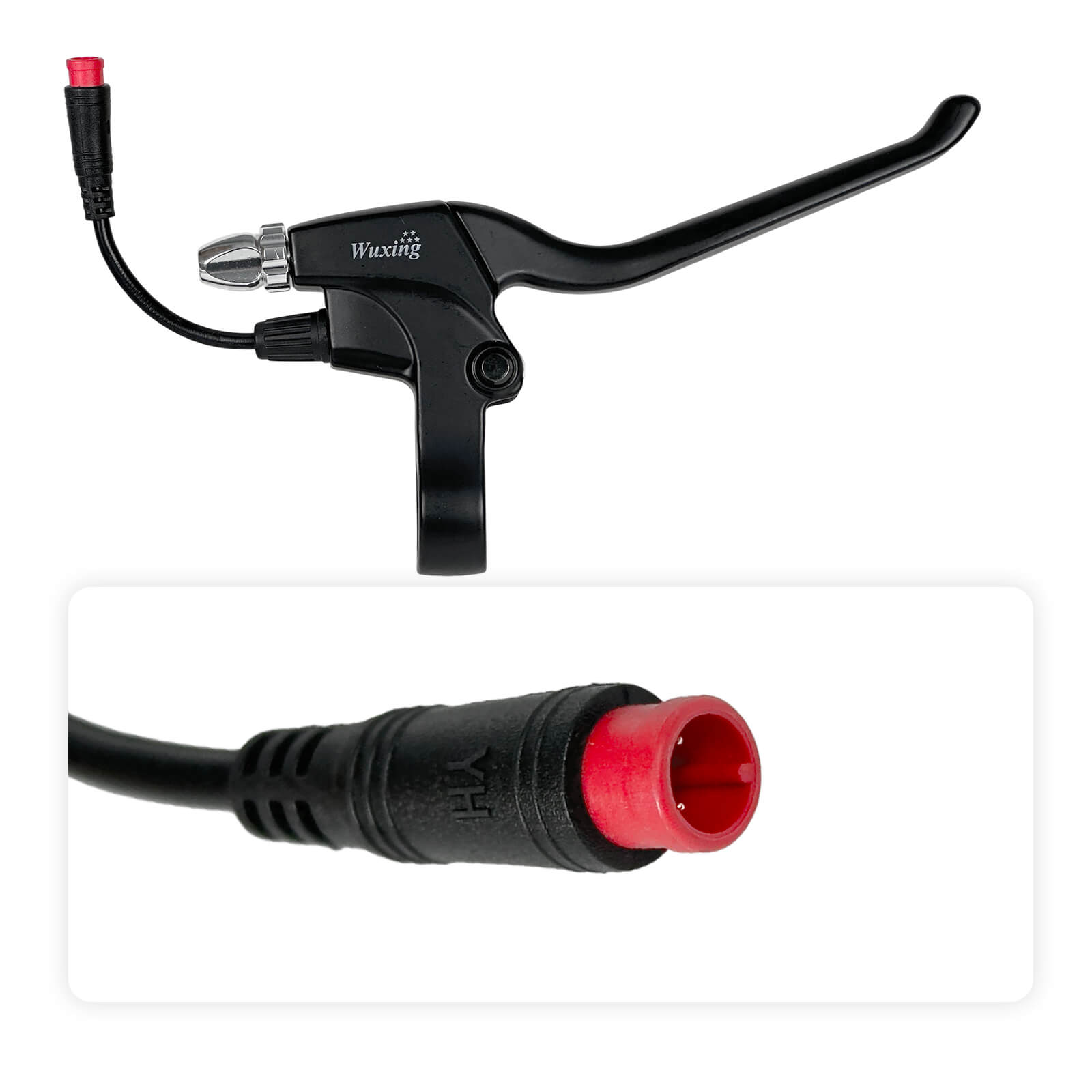 Jak Brake para Halo Knight T104