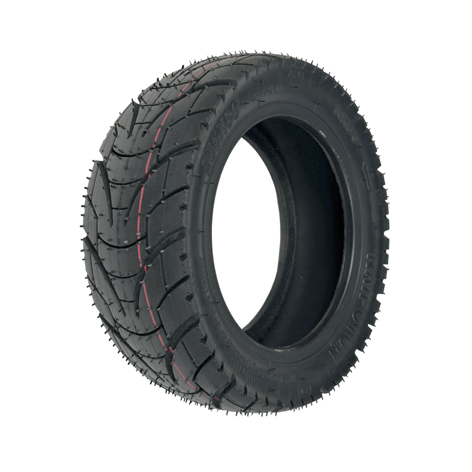 Tuovt 80/ 65-6 pneu inflável para T102/ T104/ T108