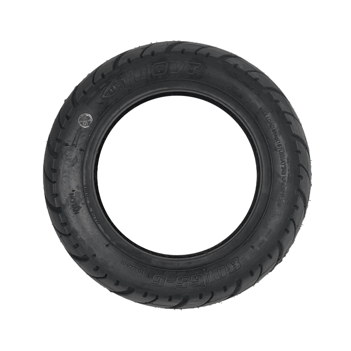 Tuovt 80/ 65-6 pneu inflável para T102/ T104/ T108