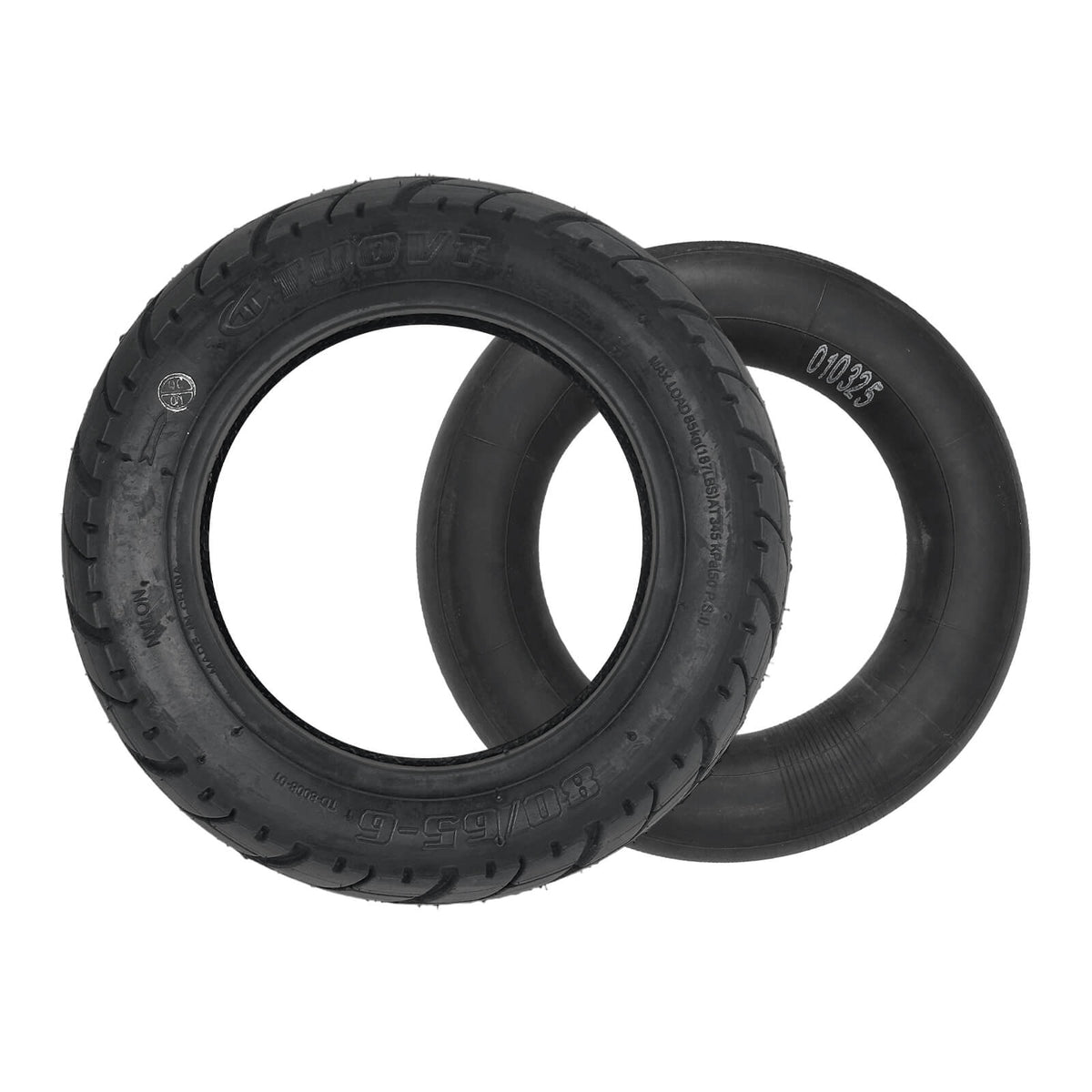 Tuovt 80/ 65-6 pneu inflável para T102/ T104/ T108