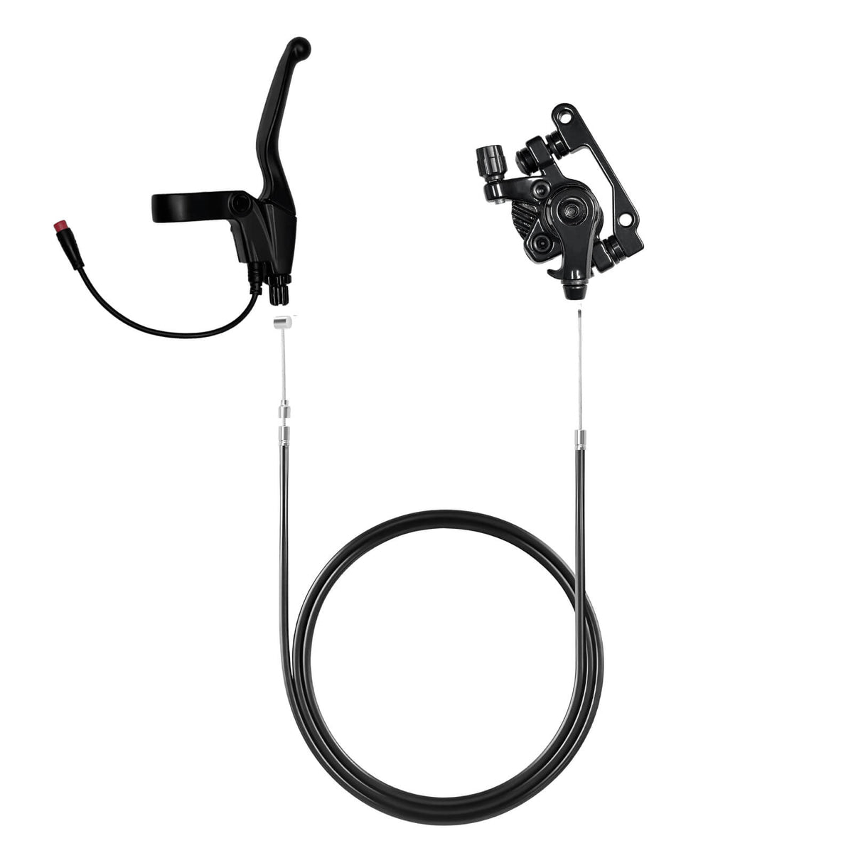Brake Parts Kit for HALO KNIGHT T104 Compatible with LED Central Display Version