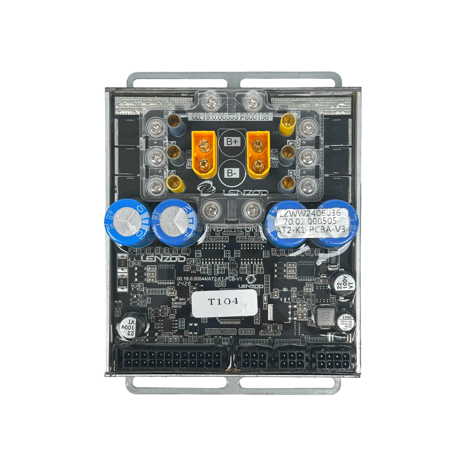 Dual Controller (2-in-1) for HALO KNIGHT T104 Electric Scooter