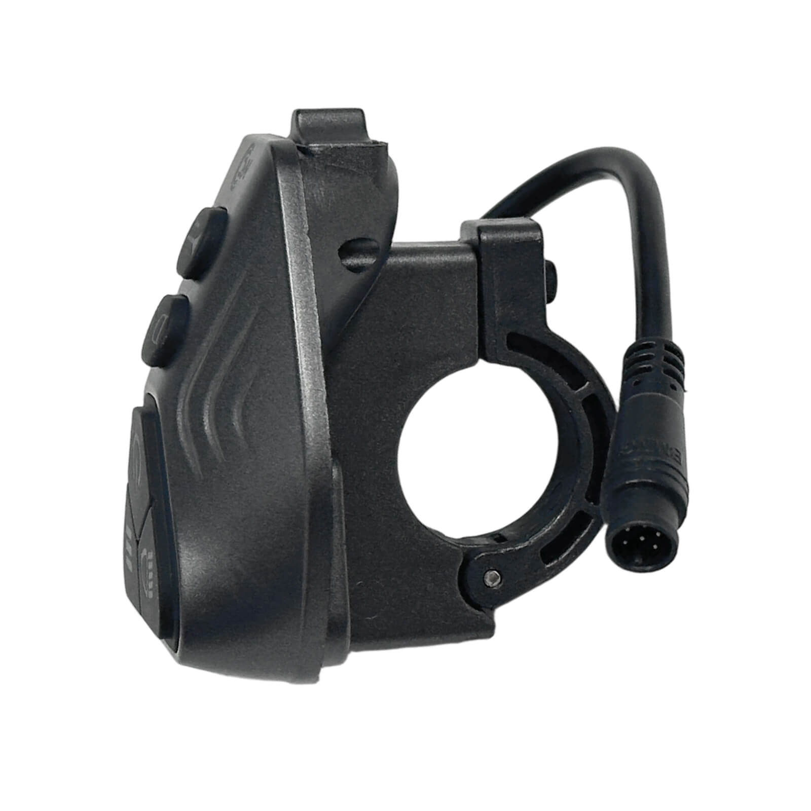 HALO KNIGHT T104 Power Button Switch with NFC for LED Dashboard E-Scooter