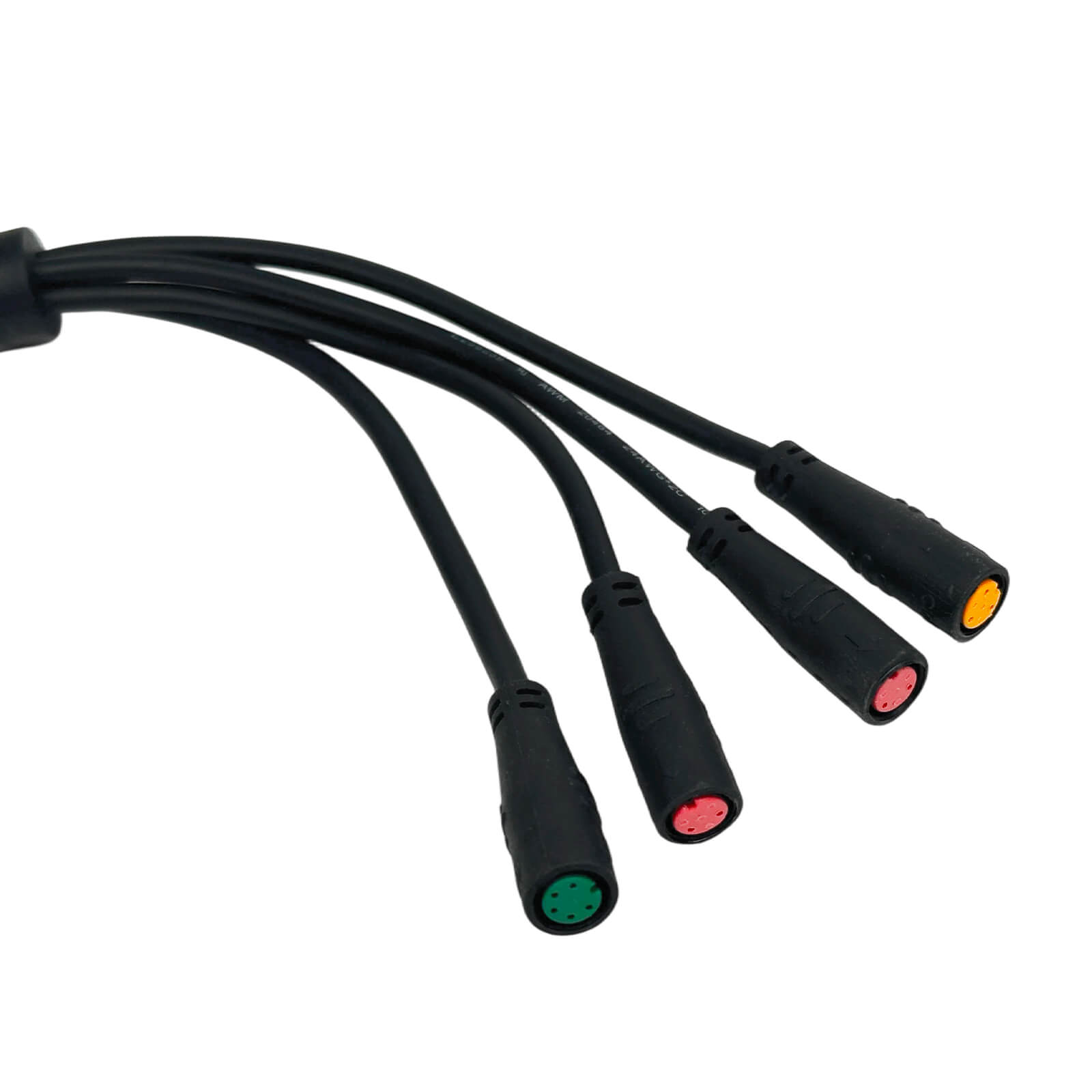Main Wiring Harness (Main Cable) for HALO KNIGHT T104 Non-Voltage Lock Version