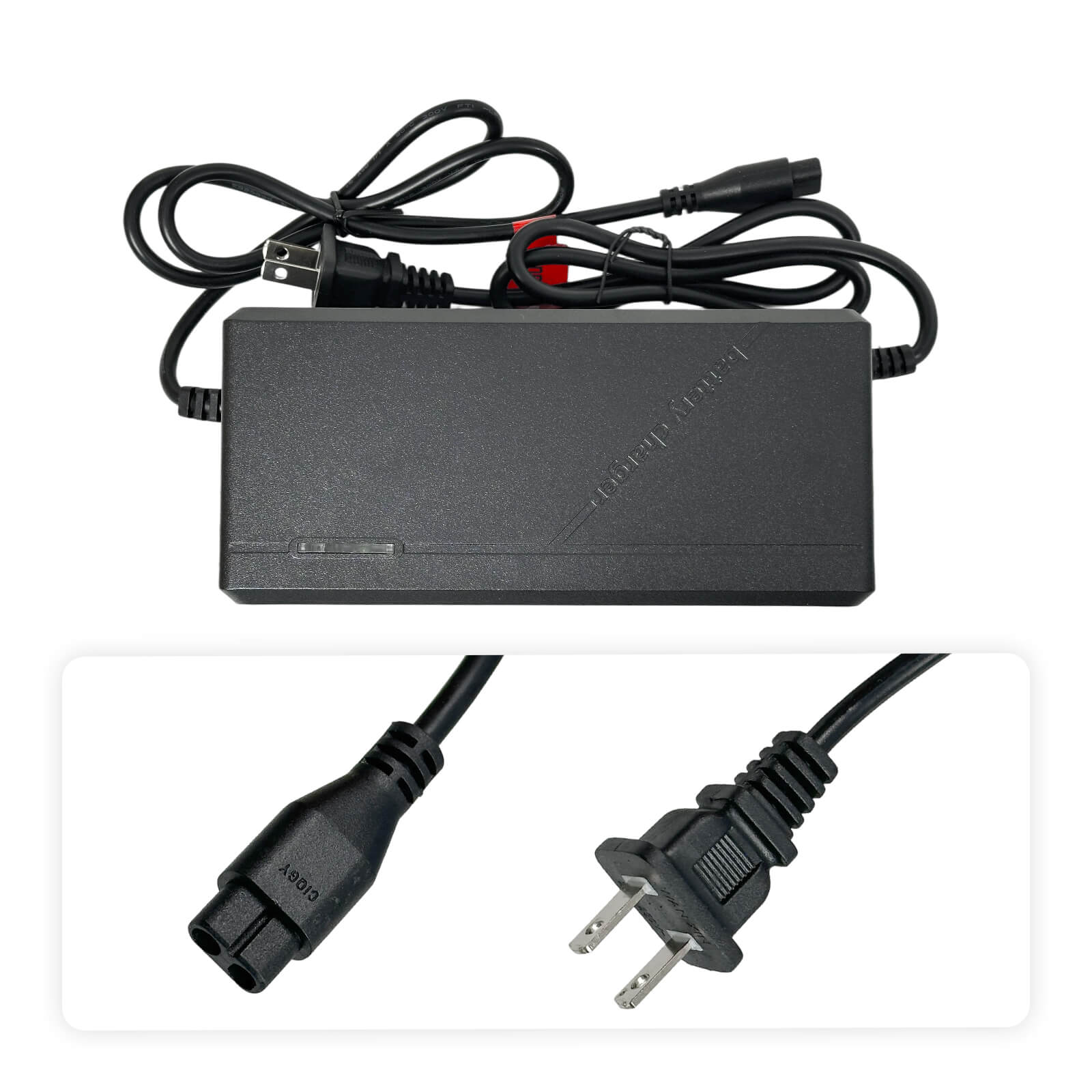 52V 3A Charger for HALO KNIGHT T104 (2025+) Electric Scooter