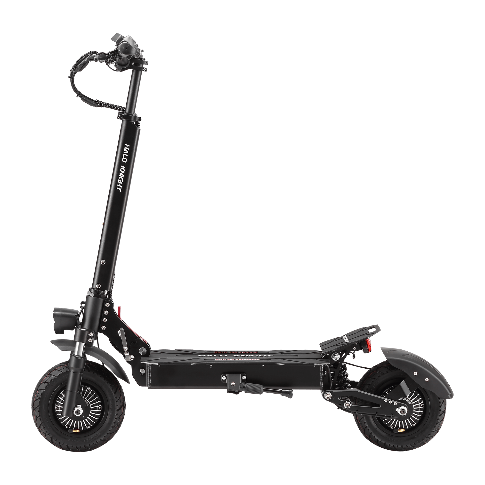 HALO KNIGHT T104 52V 2400W 21Ah Dual Motor Electric Scooter (Upgraded Version)