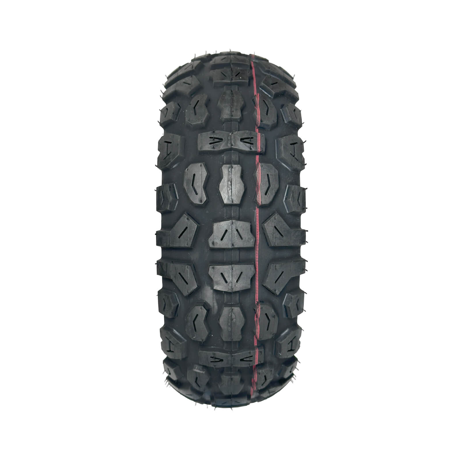 Tuovt 10x3.0 pneu off-road inflável para T104/ T108