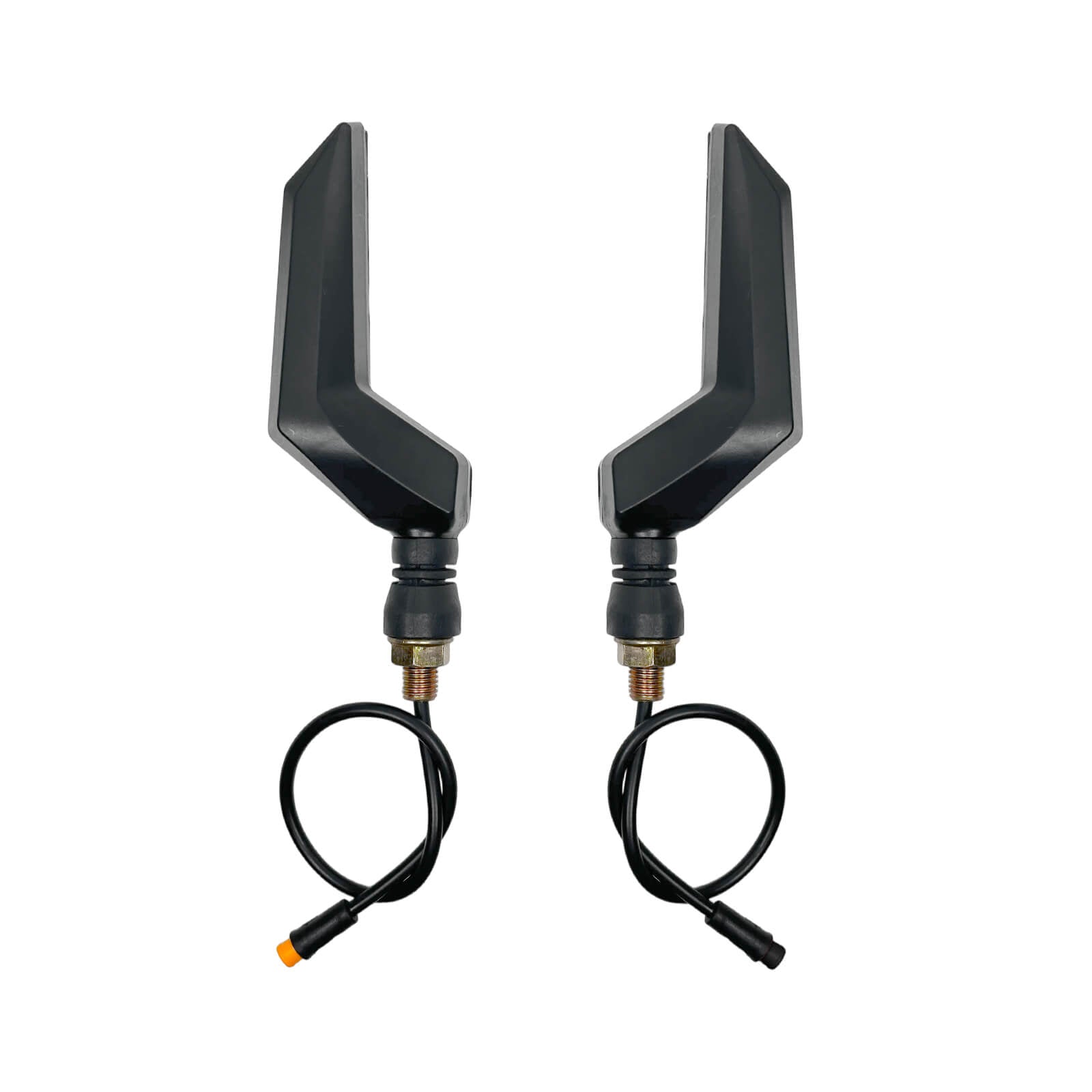 Rear Turn Signal Indicator Lights for HALO KNIGHT T107Max Electric Scooter