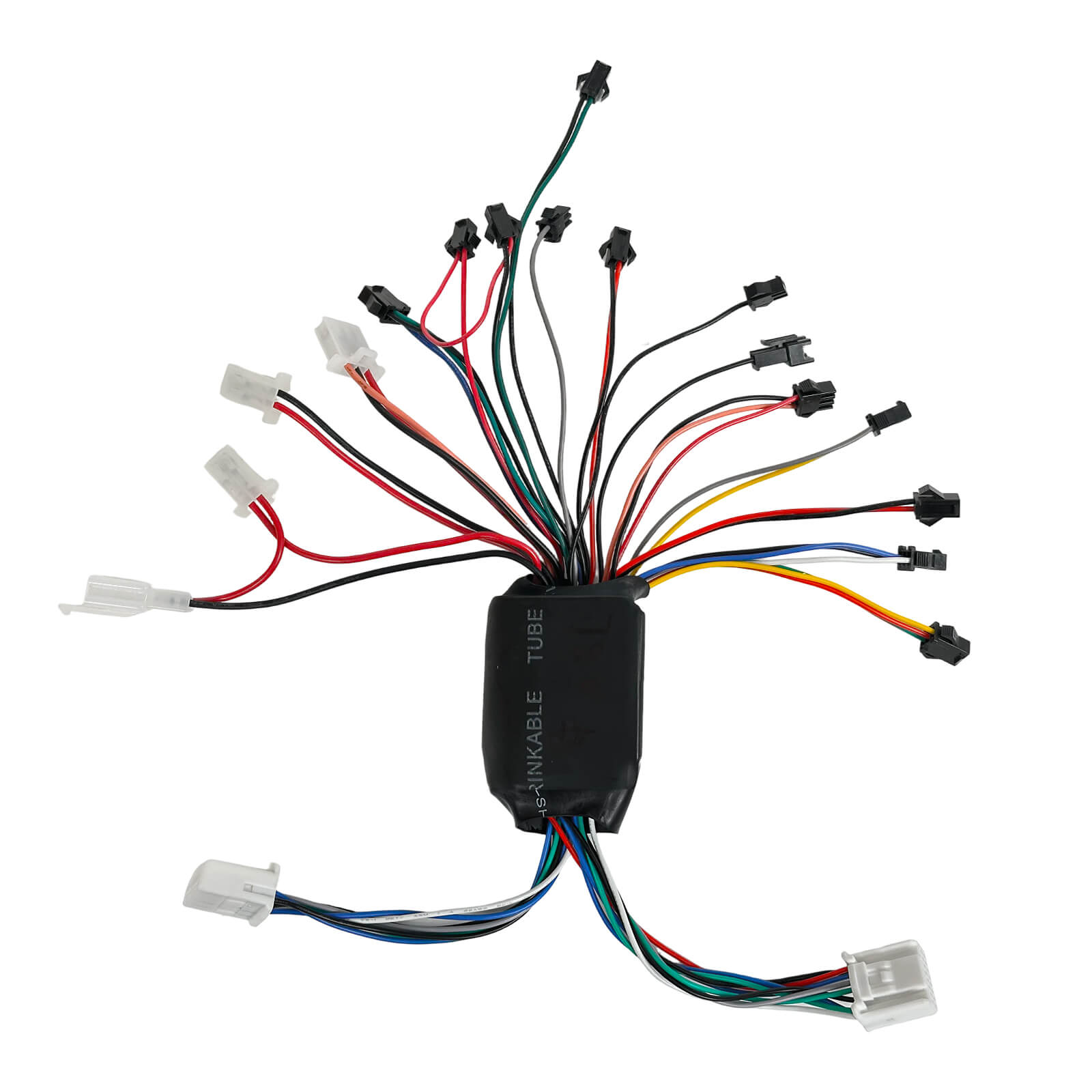 Yuinli 72V 60A Controllers For T107Max