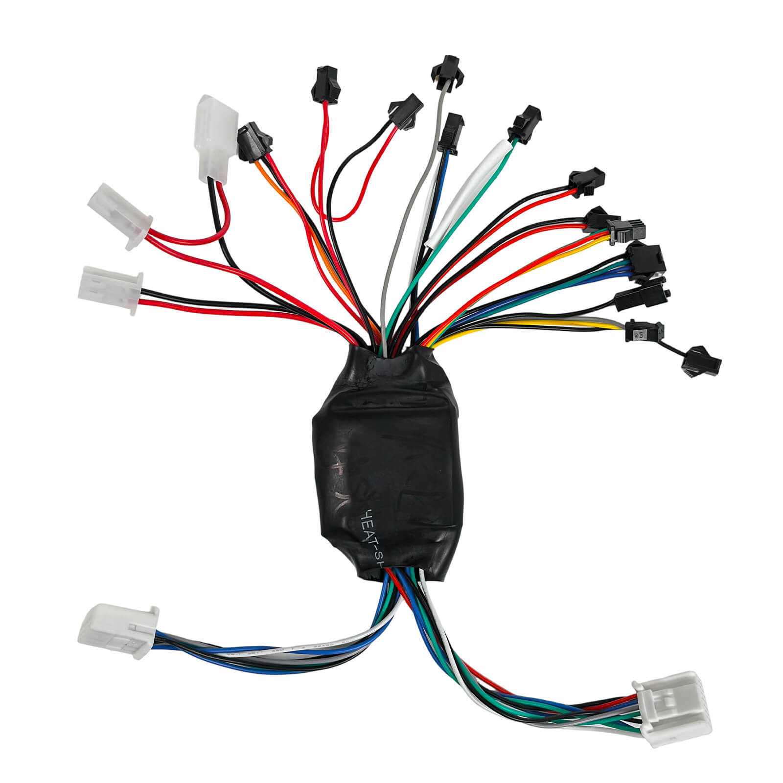 Yuinli 72V 60A Controllers For T107Max