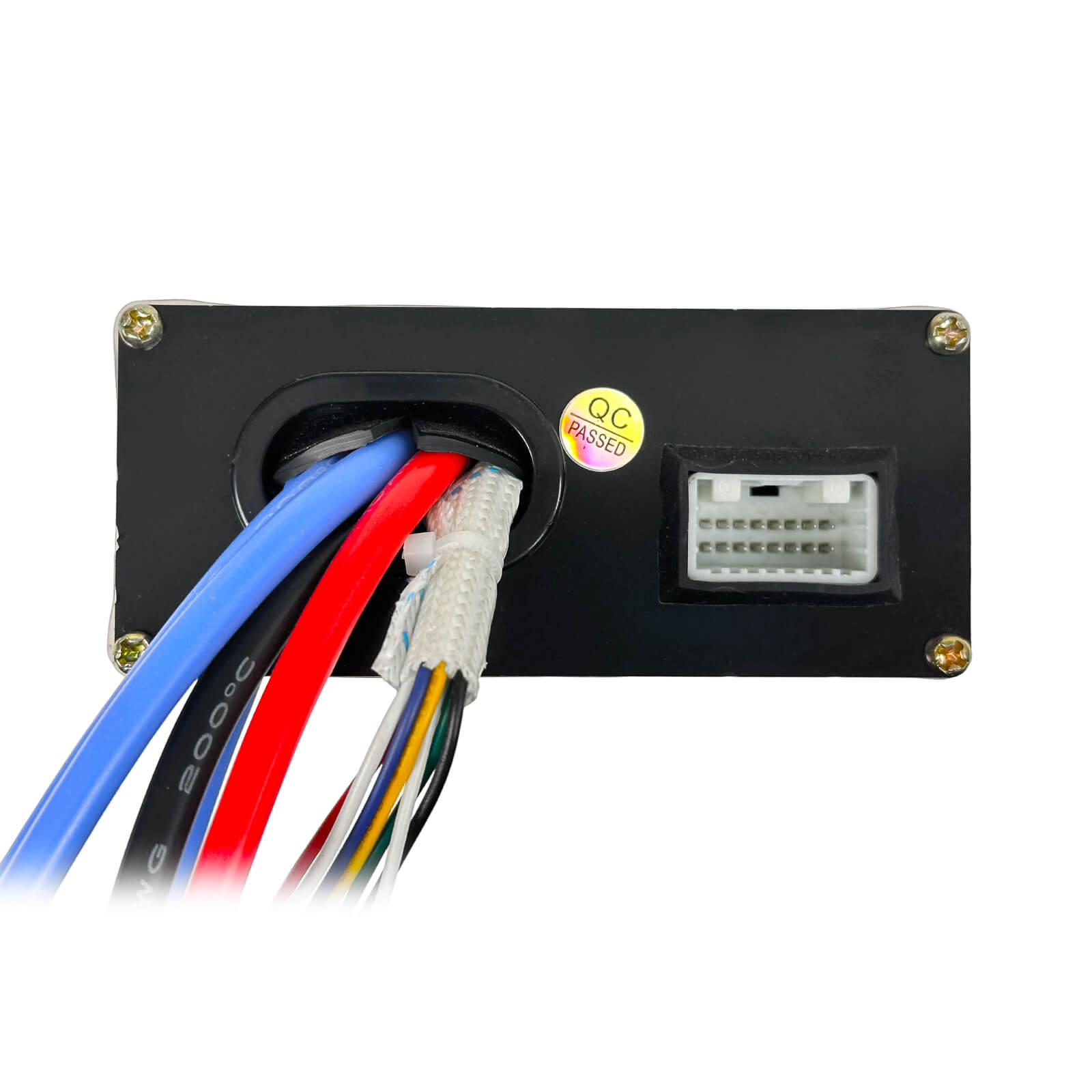 Controladores Yuinli 72V 60A para T107Max