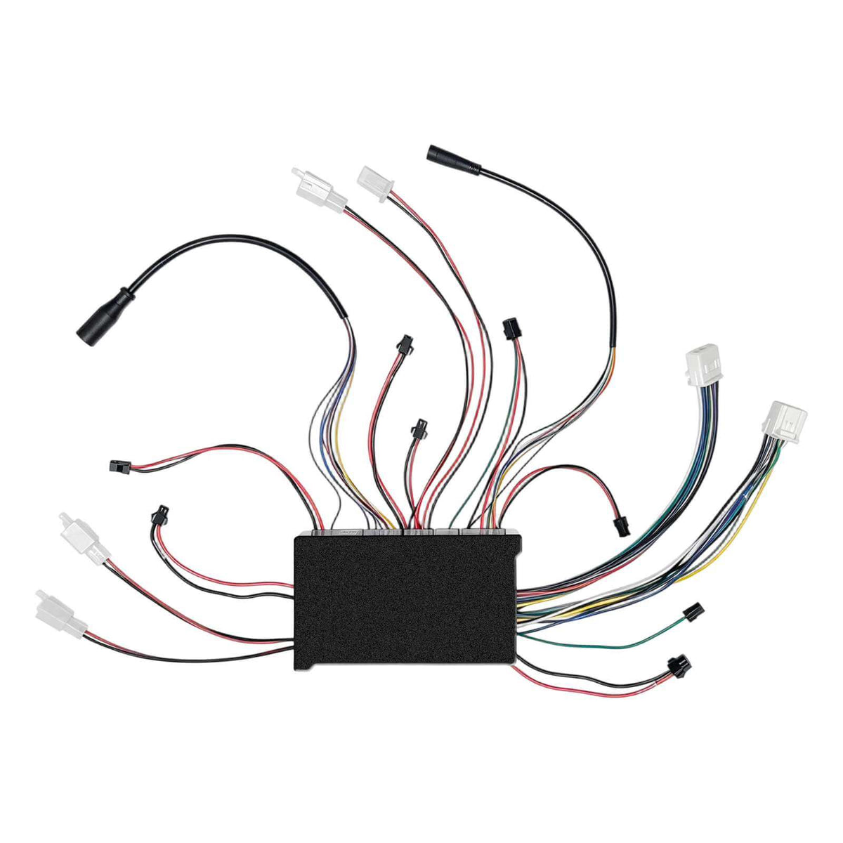 Contrôleur Yuinli 72V 60A compatible avec écran LCD pour HALO KNIGHT T107Max