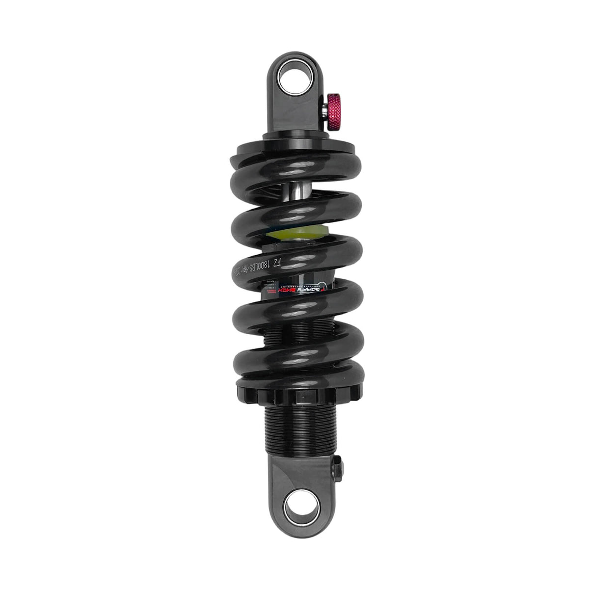 HALO KNIGHT T107Max Adjustable Rear Shock Absorber – No Voltage Lock Version