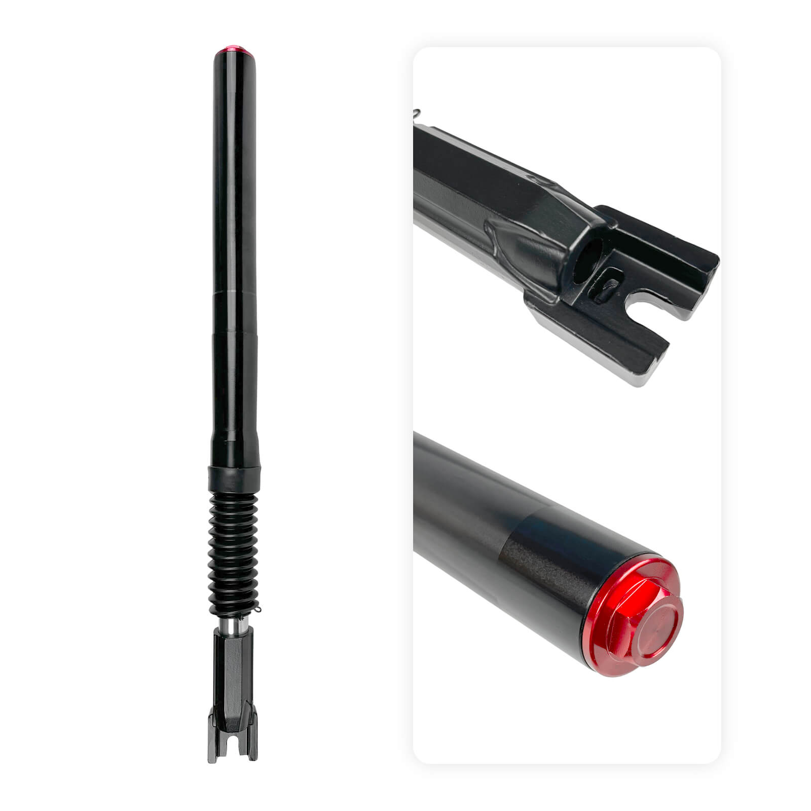 Front Shock Absorber For HALO KNIGHT T107Pro/ T107Max