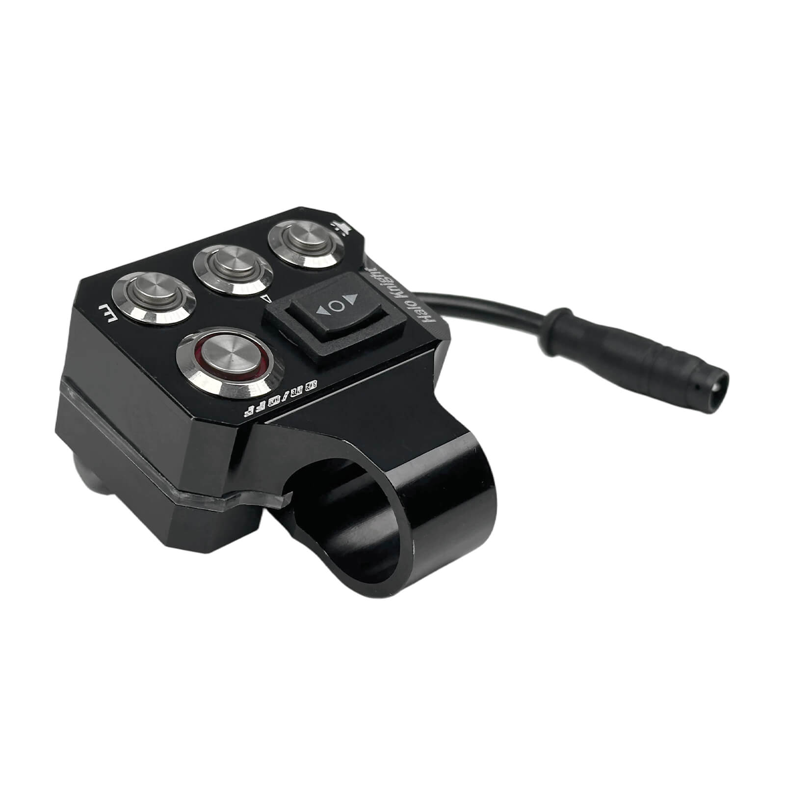 Composite Metal Switch for HALO KNIGHT T107Max (Smart Central Display Version)