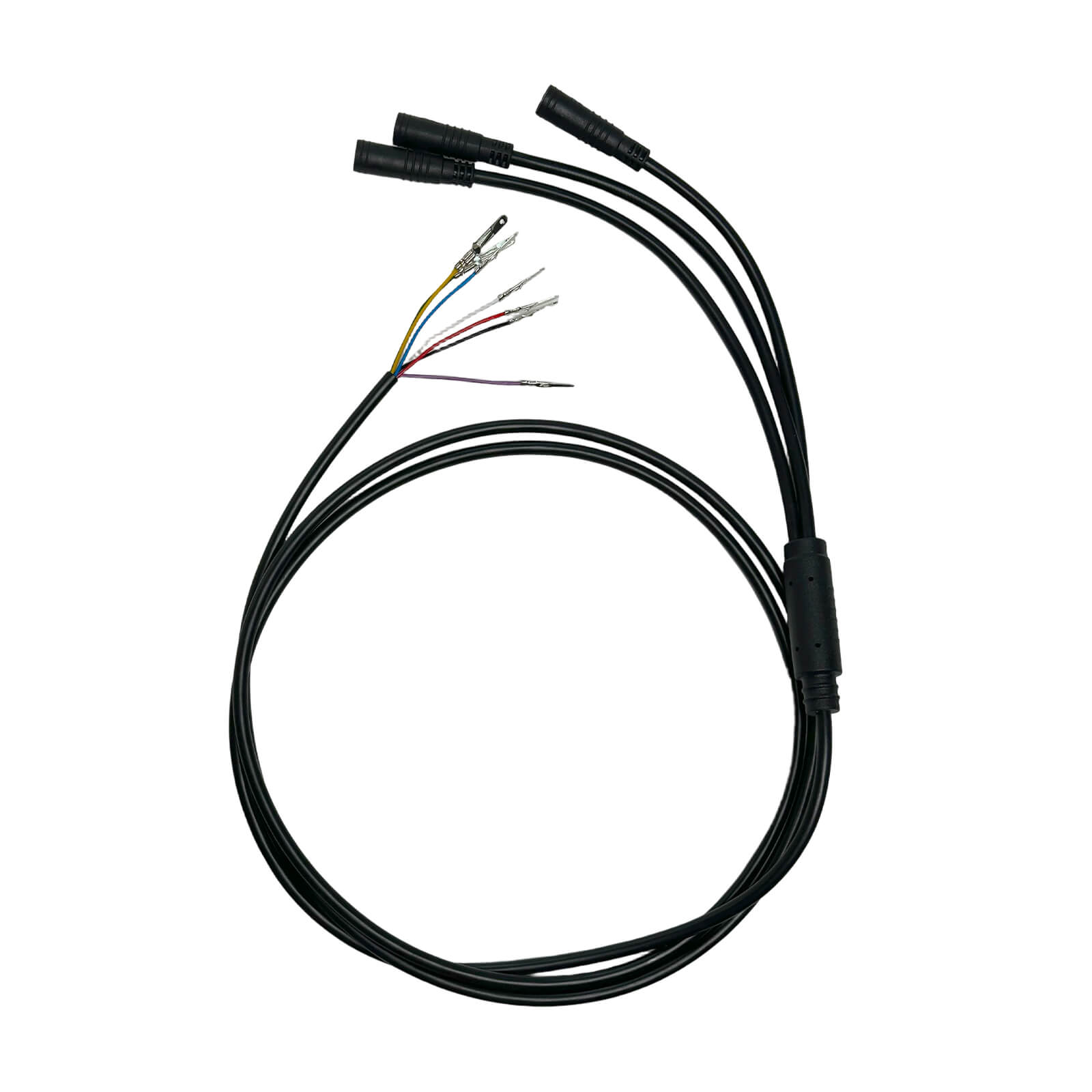 Front Turn Signal & Dual-Function Switch Connection Cable for HALO KNIGHT T107Pro / T108Pro