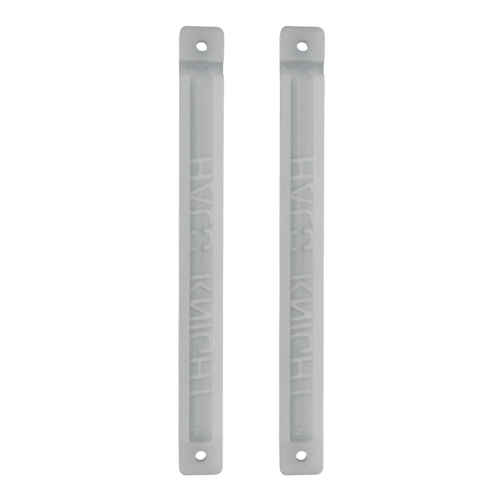 Placa frontal vertical em acrílico para HALO KNIGHT T107Pro / T108Pro