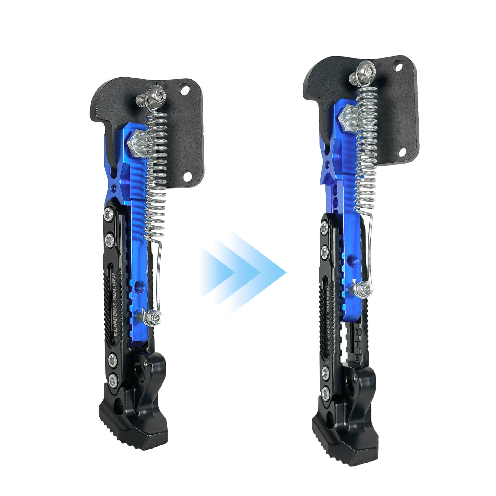 Adjustable Kickstand for HALO KNIGHT T108Pro