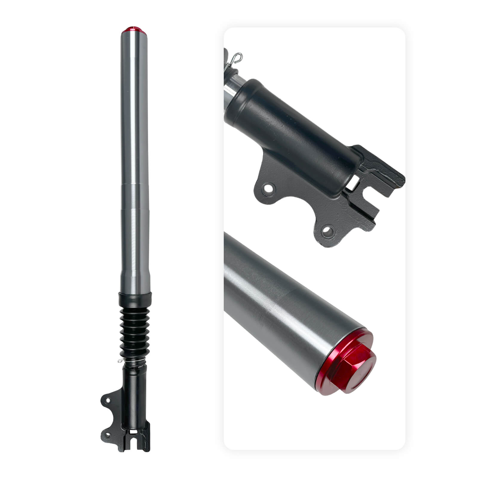 Front Shock Absorber For HALO KNIGHT T107Pro/ T107Max