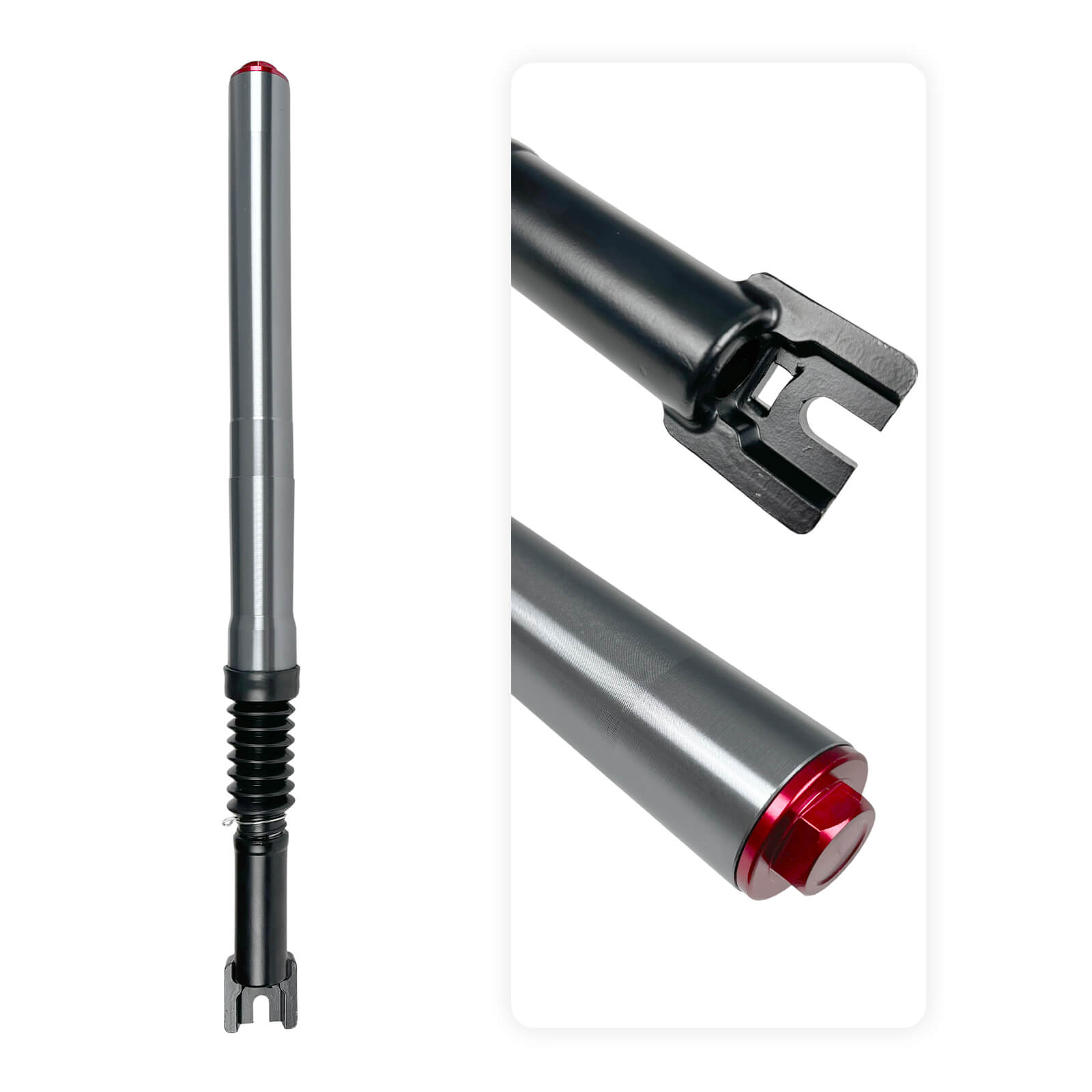 Front Shock Absorber For HALO KNIGHT T107Pro/ T107Max