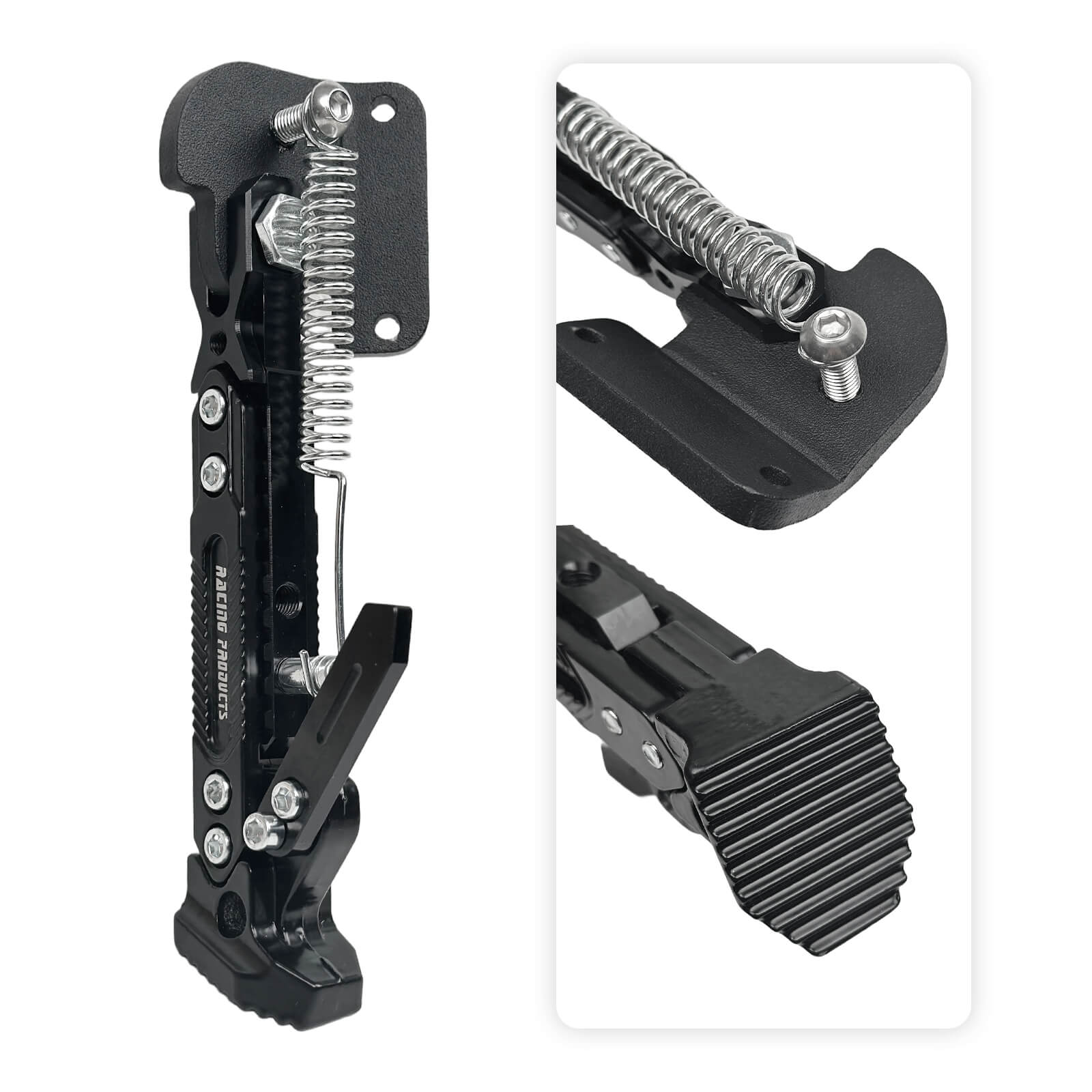 Adjustable Kickstand for HALO KNIGHT T107Pro