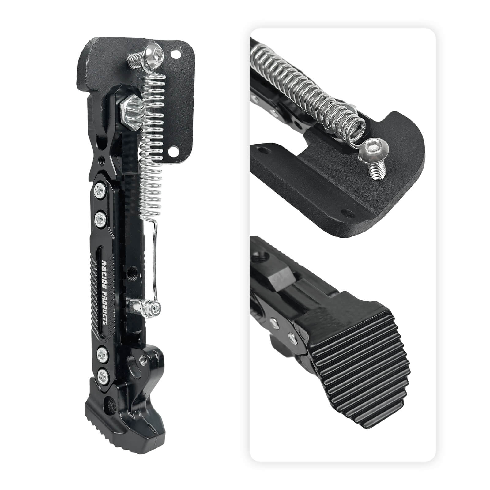 Béquille réglable pour HALO KNIGHT T107Pro/ T107Max