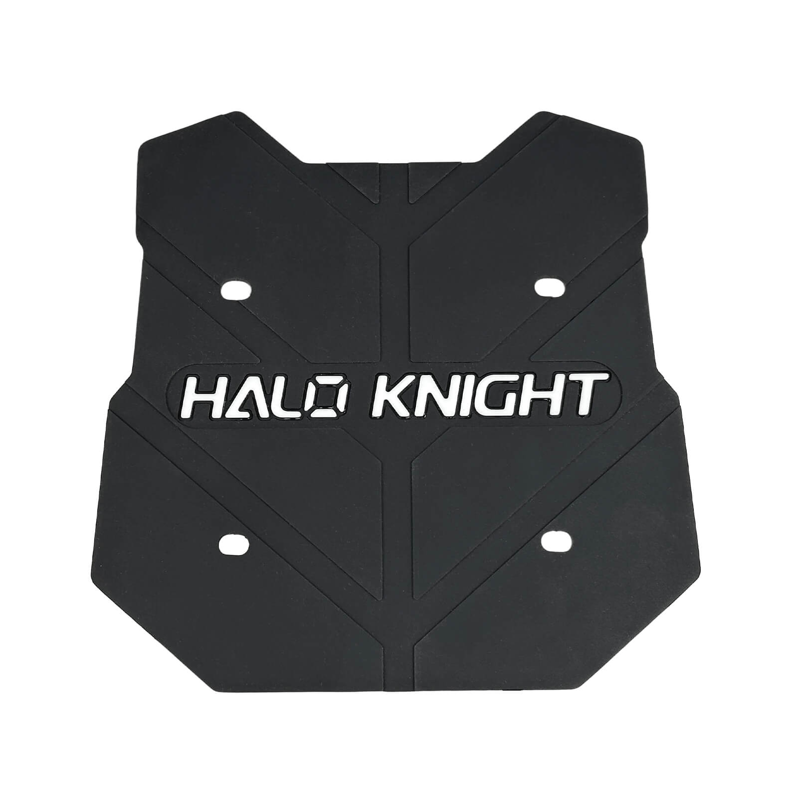 Rear Footrest Anti-Slip Rubber Mat for HALO KNIGHT Electric Scooter (2025+ Version)