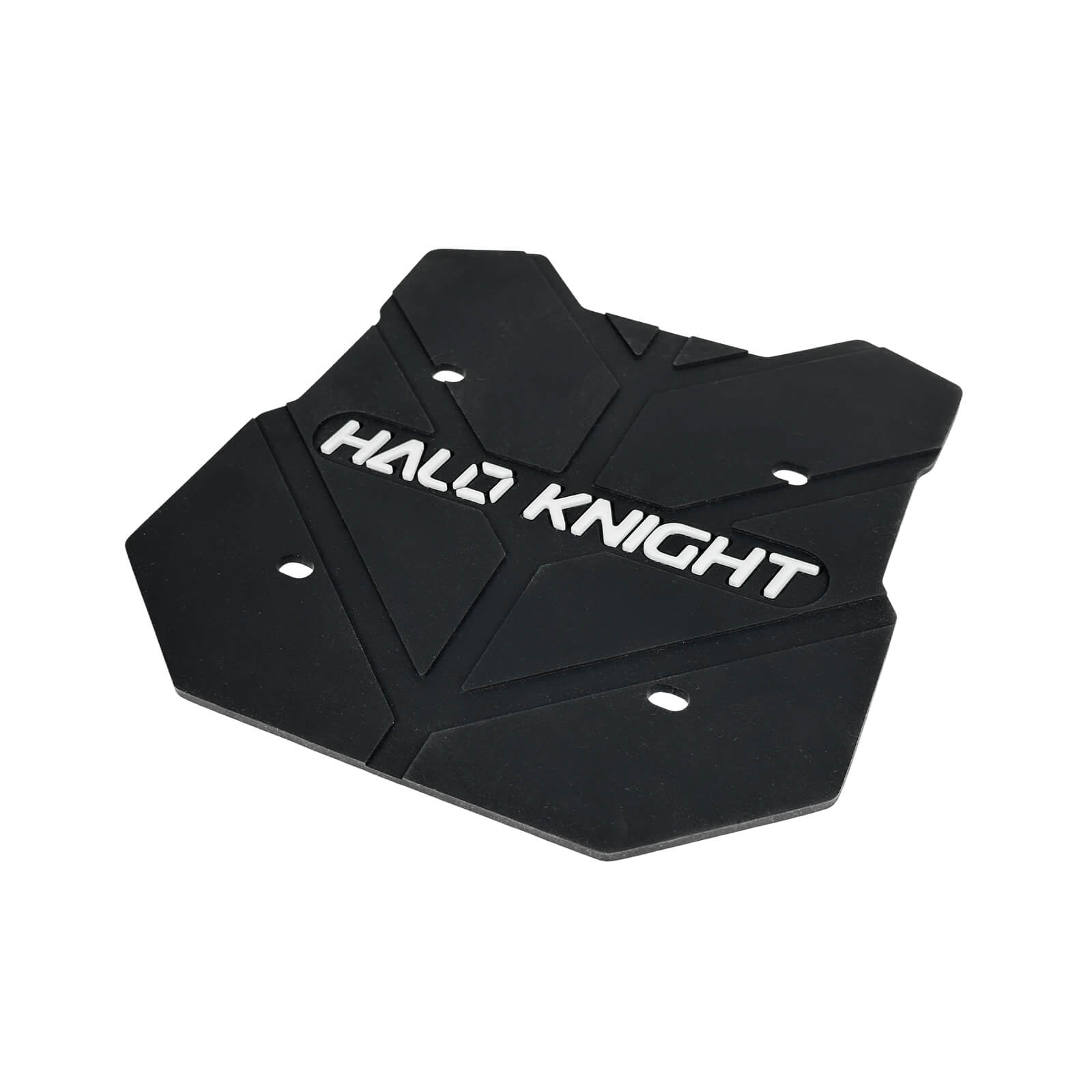 Rear Footrest Anti-Slip Rubber Mat for HALO KNIGHT Electric Scooter (2025+ Version)