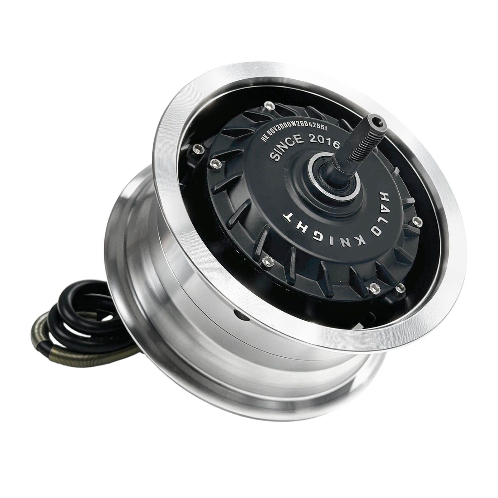 HALO KNIGHT 60V 3000W Brushless Motor For T107Pro/ T108Pro Electric Scooter