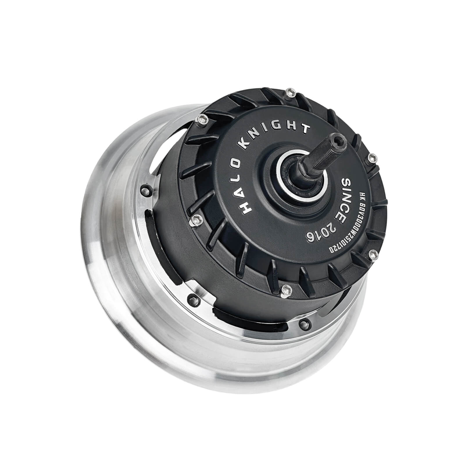 HALO KNIGHT Motor sin escobillas de 60 V y 3000 W para patinete eléctrico T107Pro/T108Pro