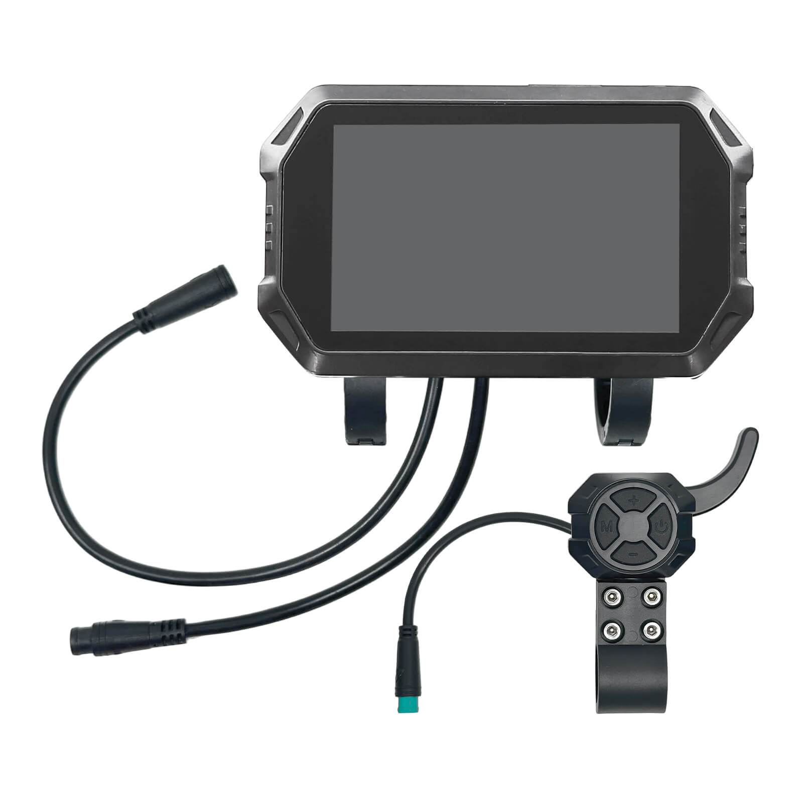 Smart Central Display For T107Pro/ T108Pro/ T107Max/ T102/ T104