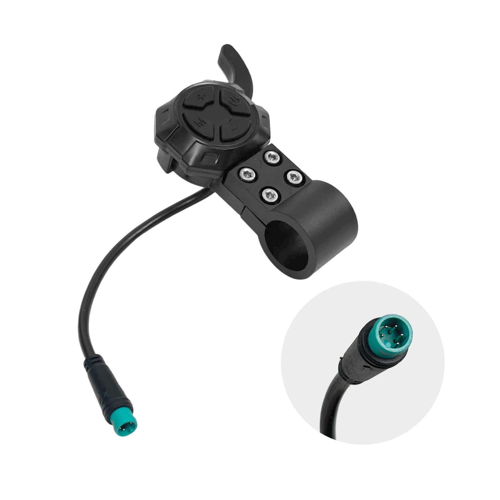 Smart Central Display For T107Pro/ T108Pro/ T107Max/ T102/ T104